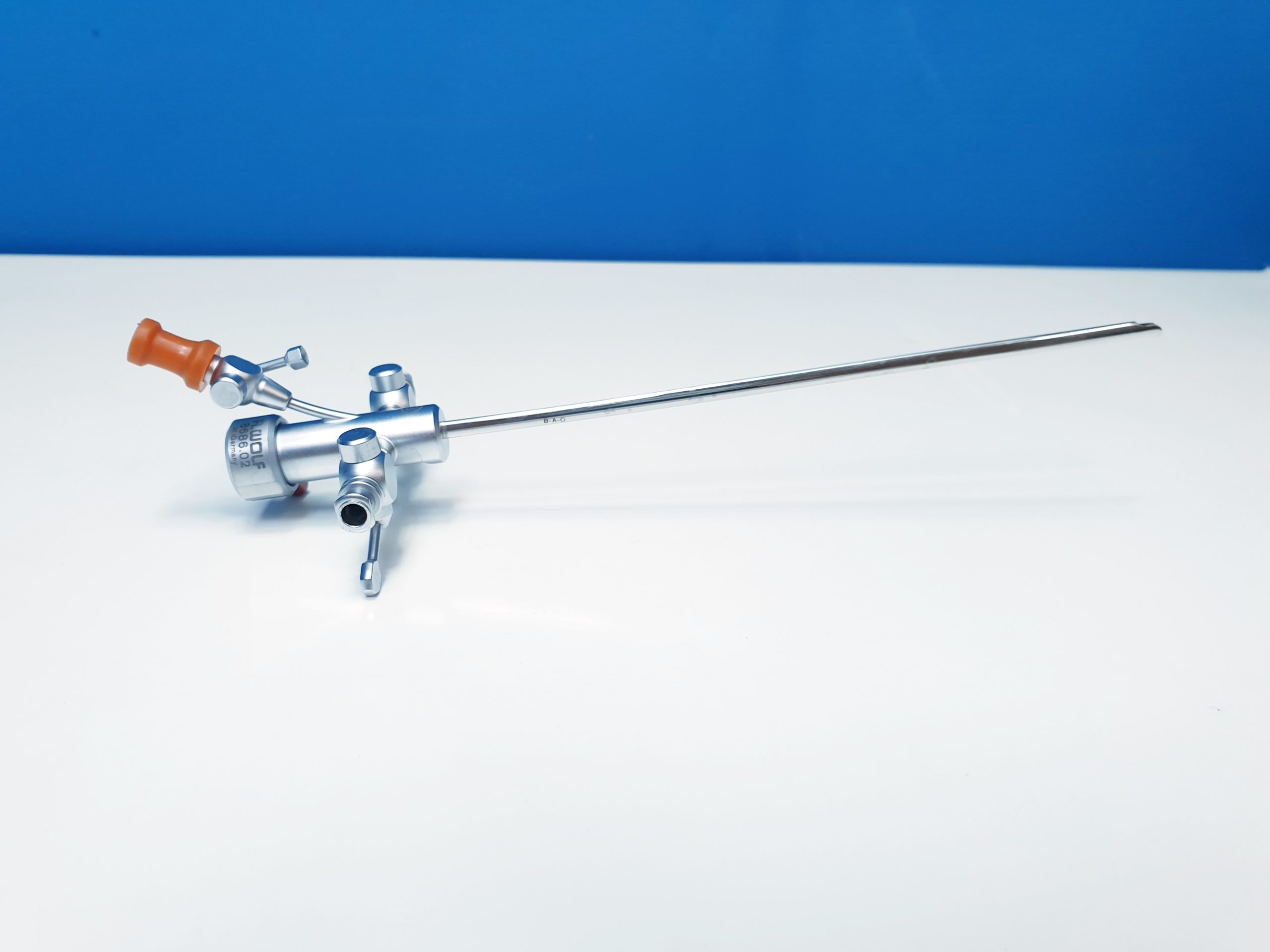 Richard Wolf 8686.02, … Cystoscope Zystoskopie – Set thumbnail 5