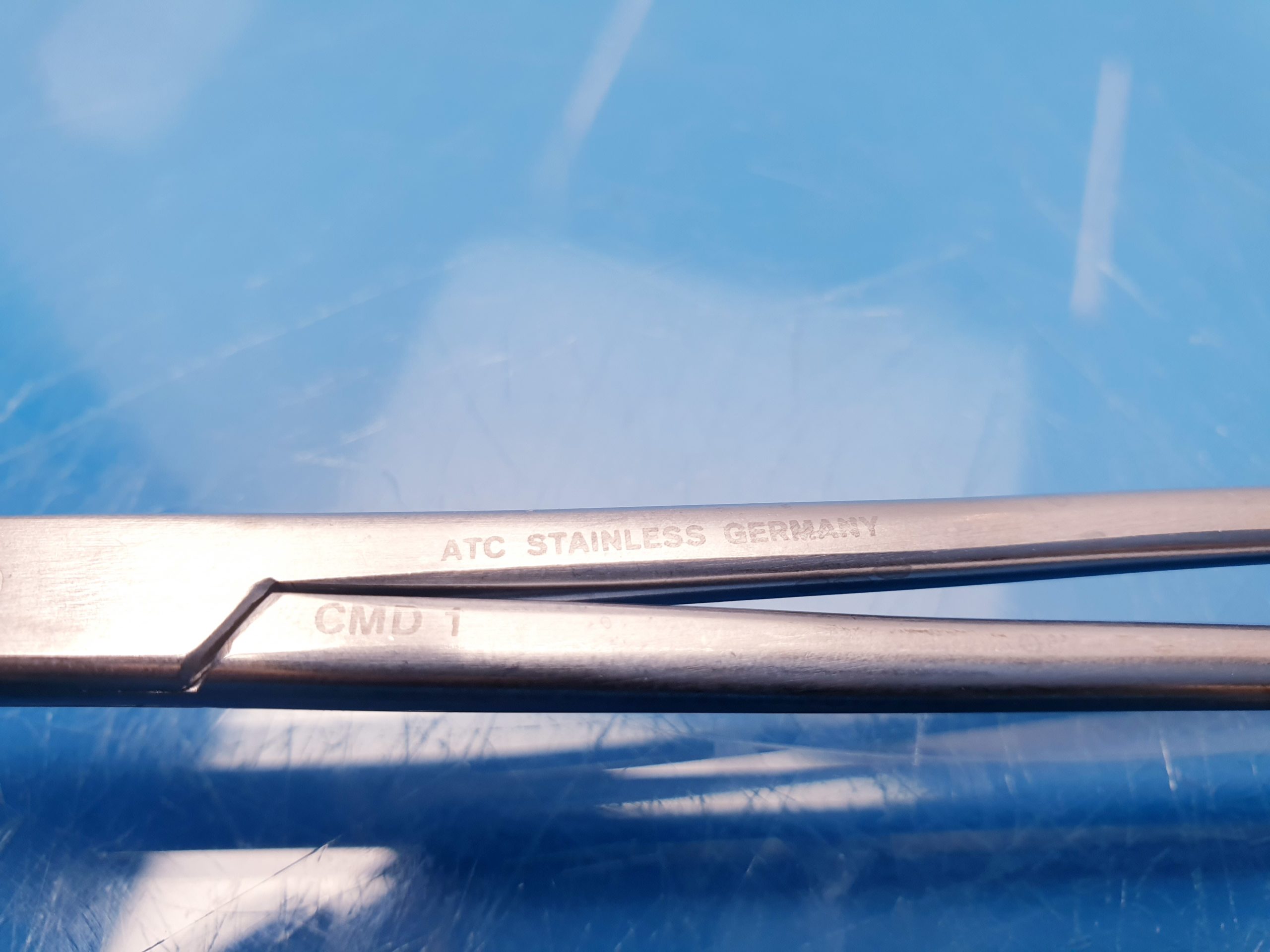 Arterienhalter – Chirurguische Instrument thumbnail 6