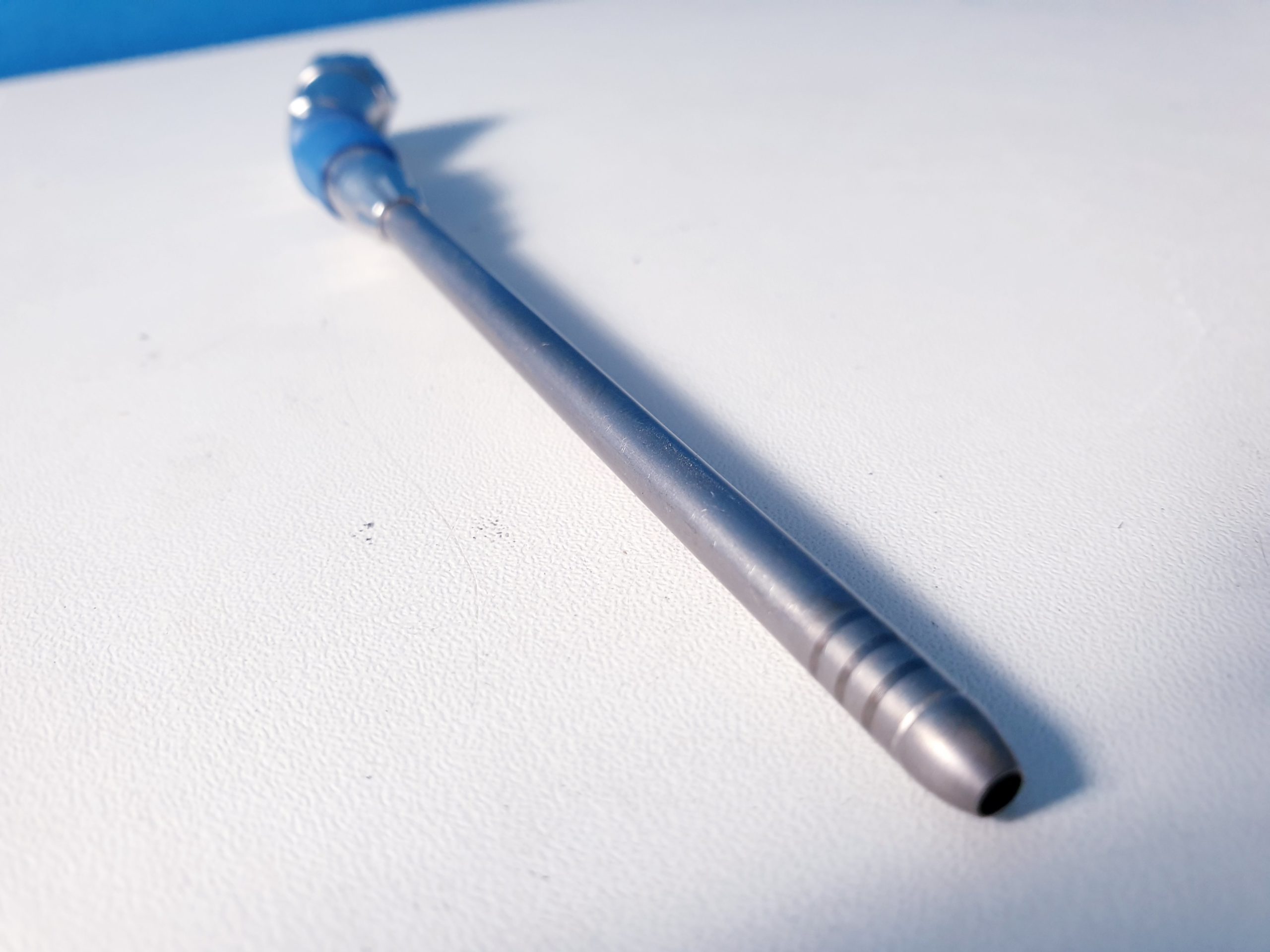 AESCULAP GB758R HILAN XS POWER SYSTEM angled long handpiece thumbnail 4