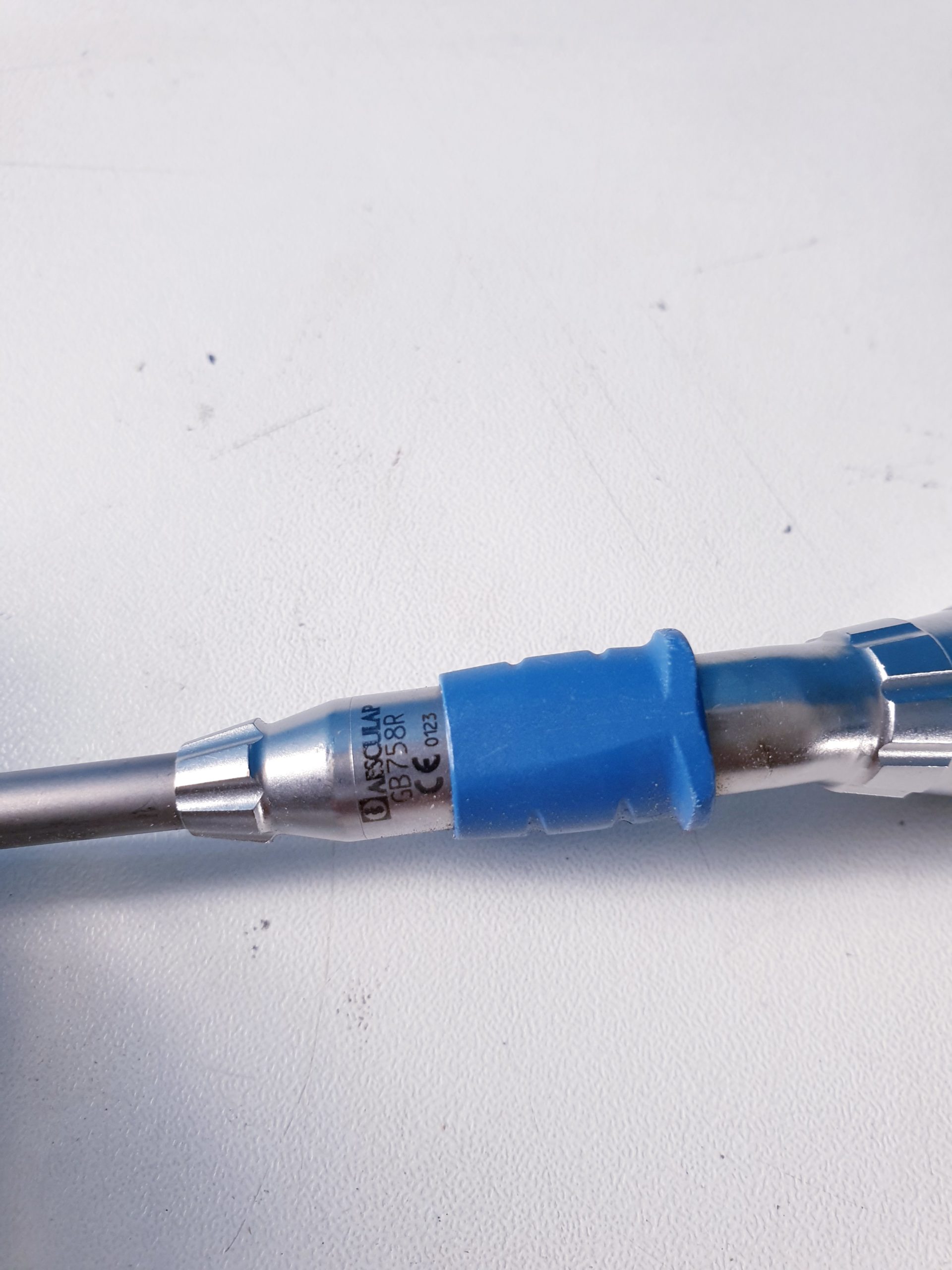 AESCULAP GB758R HILAN XS POWER SYSTEM angled long handpiece thumbnail 6