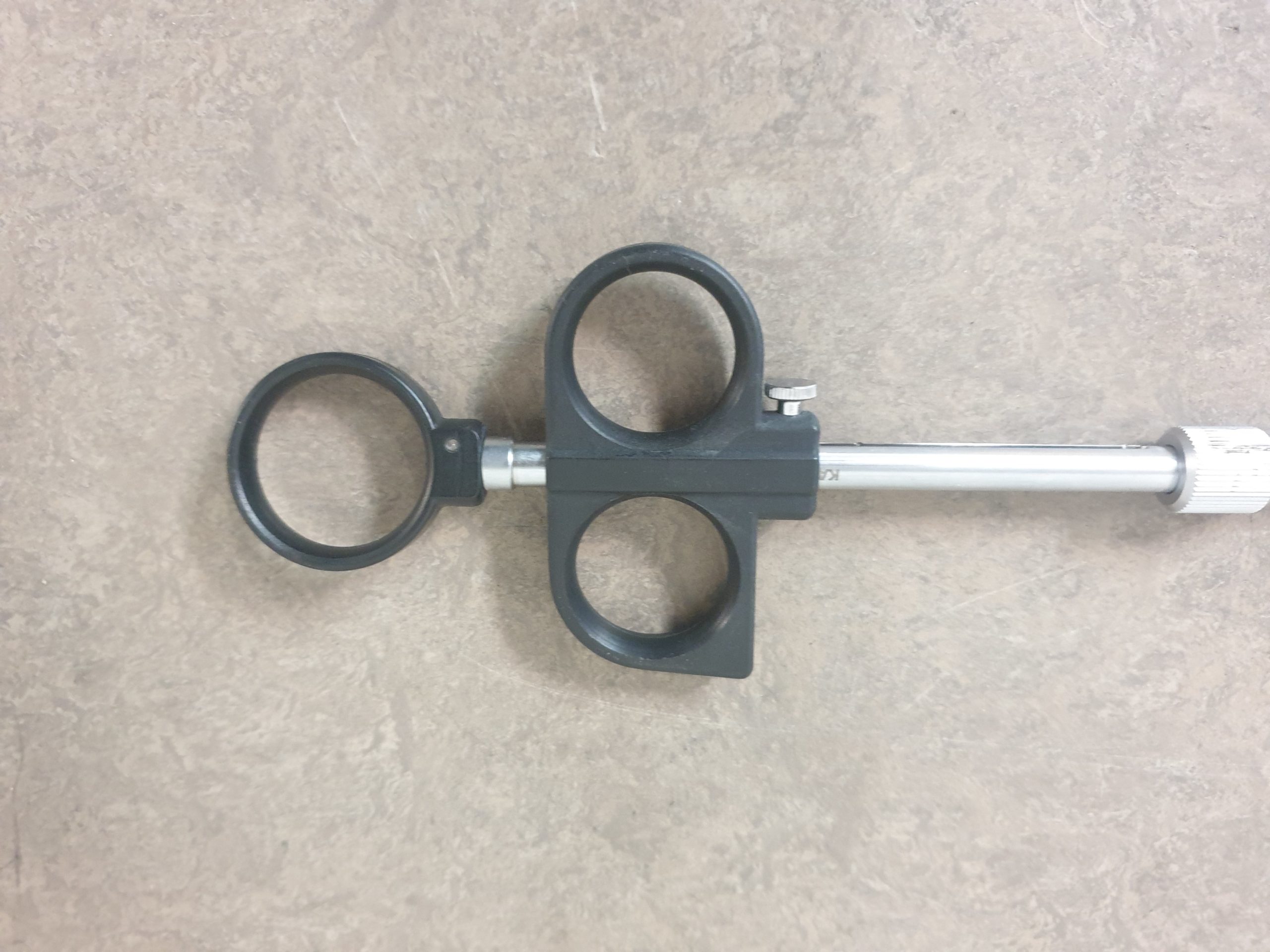 Karl Storz 30623 AS 0 to 90 Degree 10mmx39cm Gastric Binding Retractor thumbnail 5