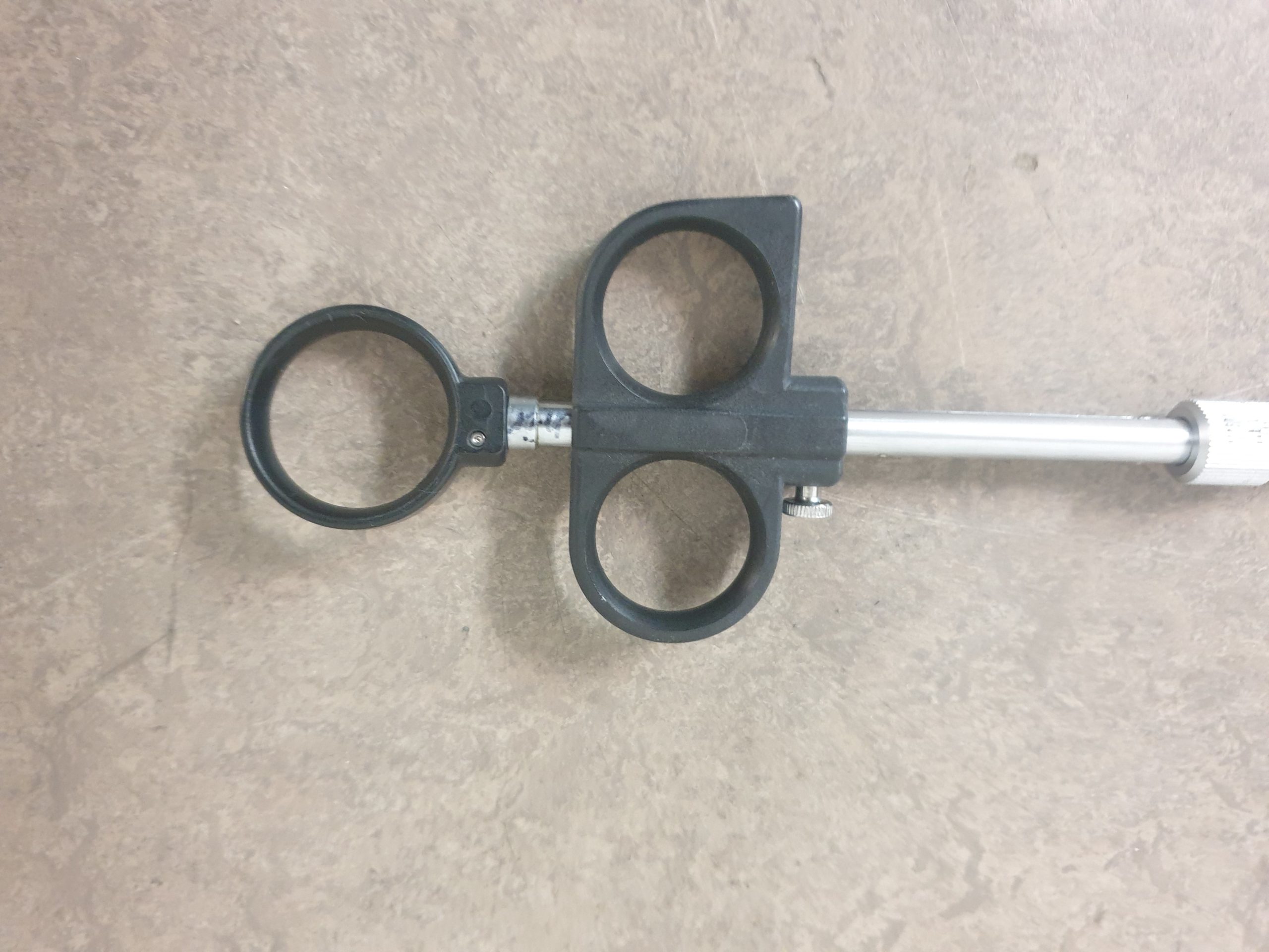 Karl Storz 30623 AS 0 to 90 Degree 10mmx39cm Gastric Binding Retractor thumbnail 6