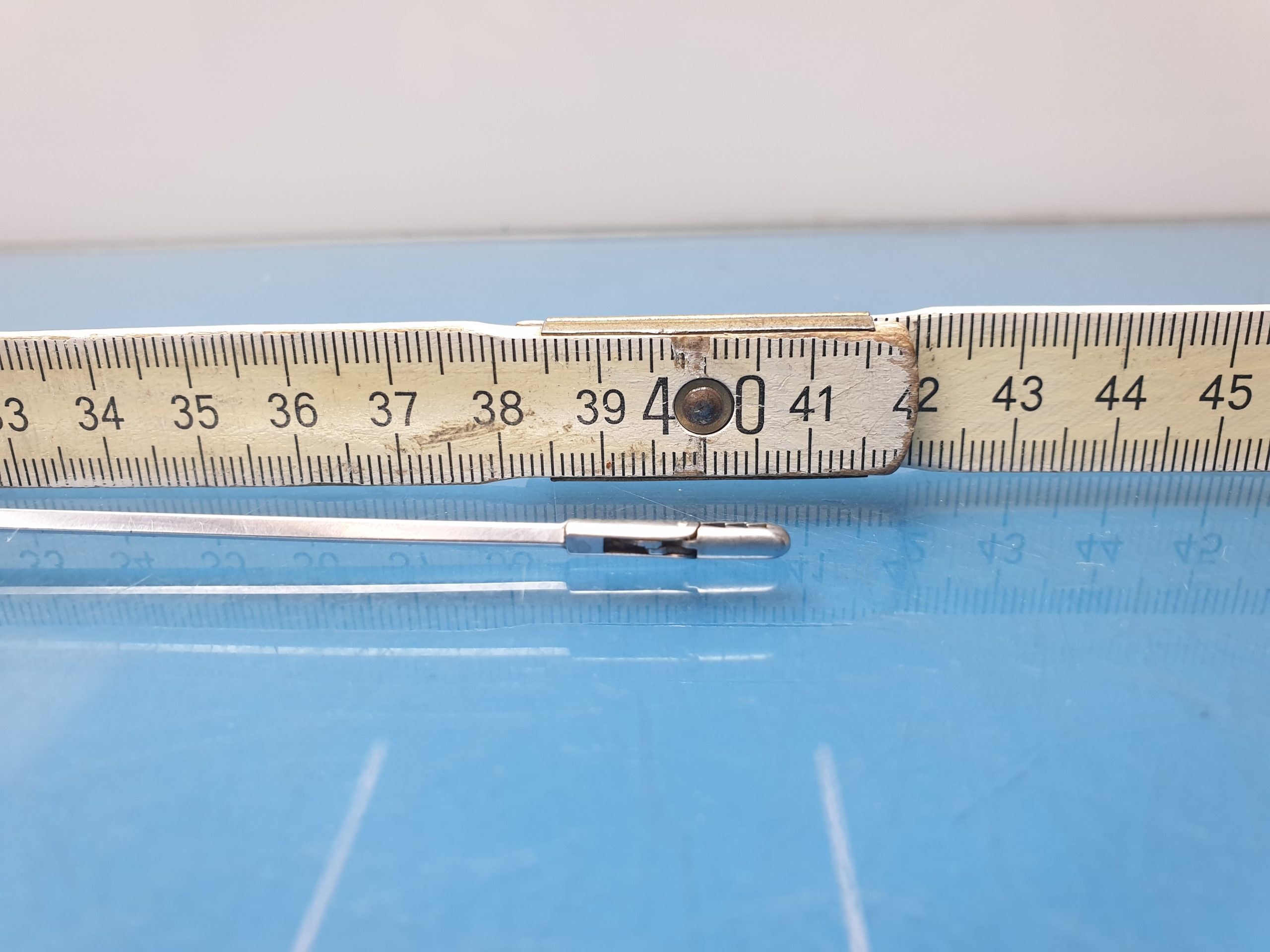 KARL STORZ 10371 L35 Zange für Ösophagoskopie Circular Biopsy Cup Forceps thumbnail 3