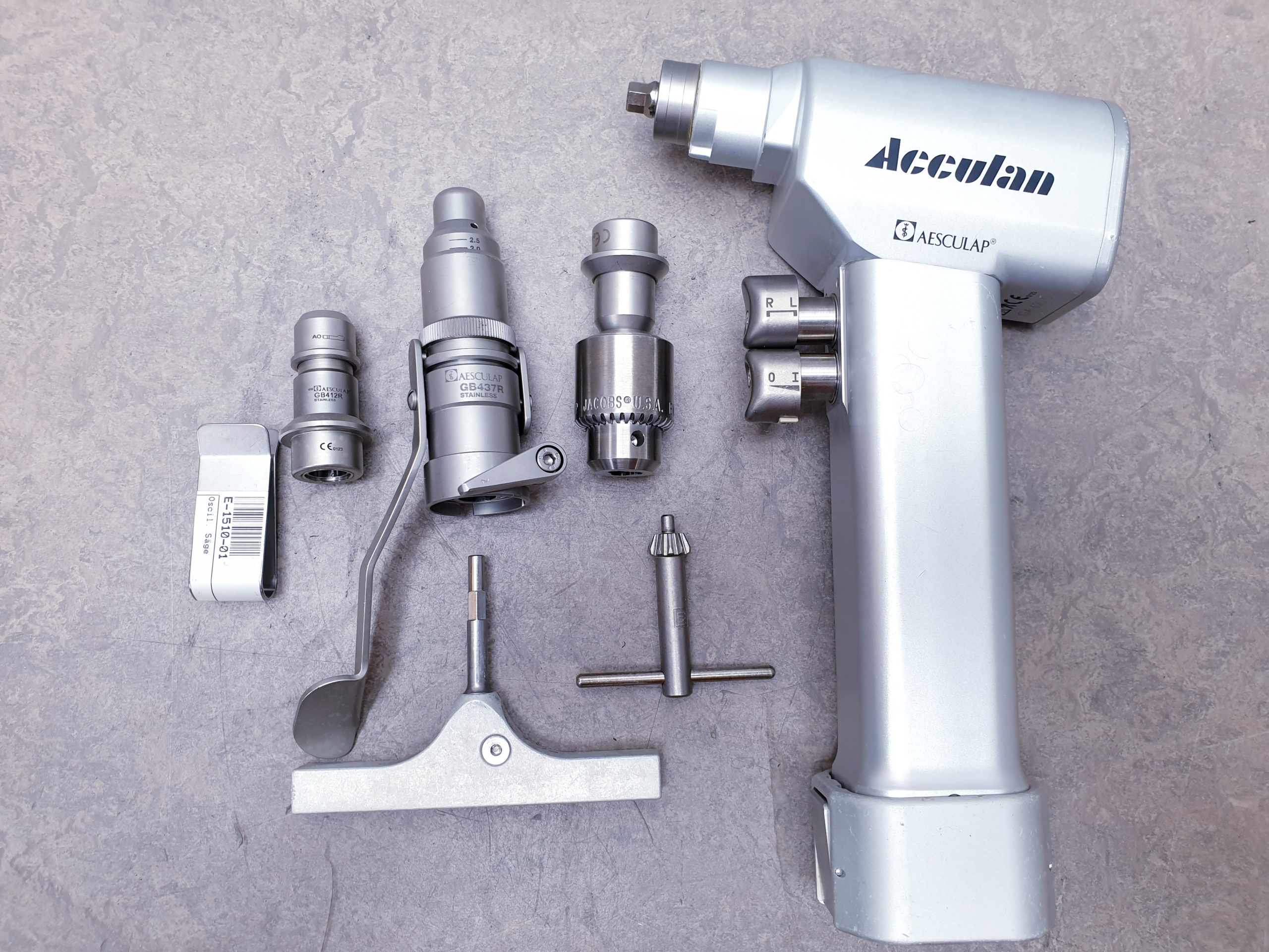 Aesculap GA620D-GB437R-GB416R-GB412R thumbnail 4