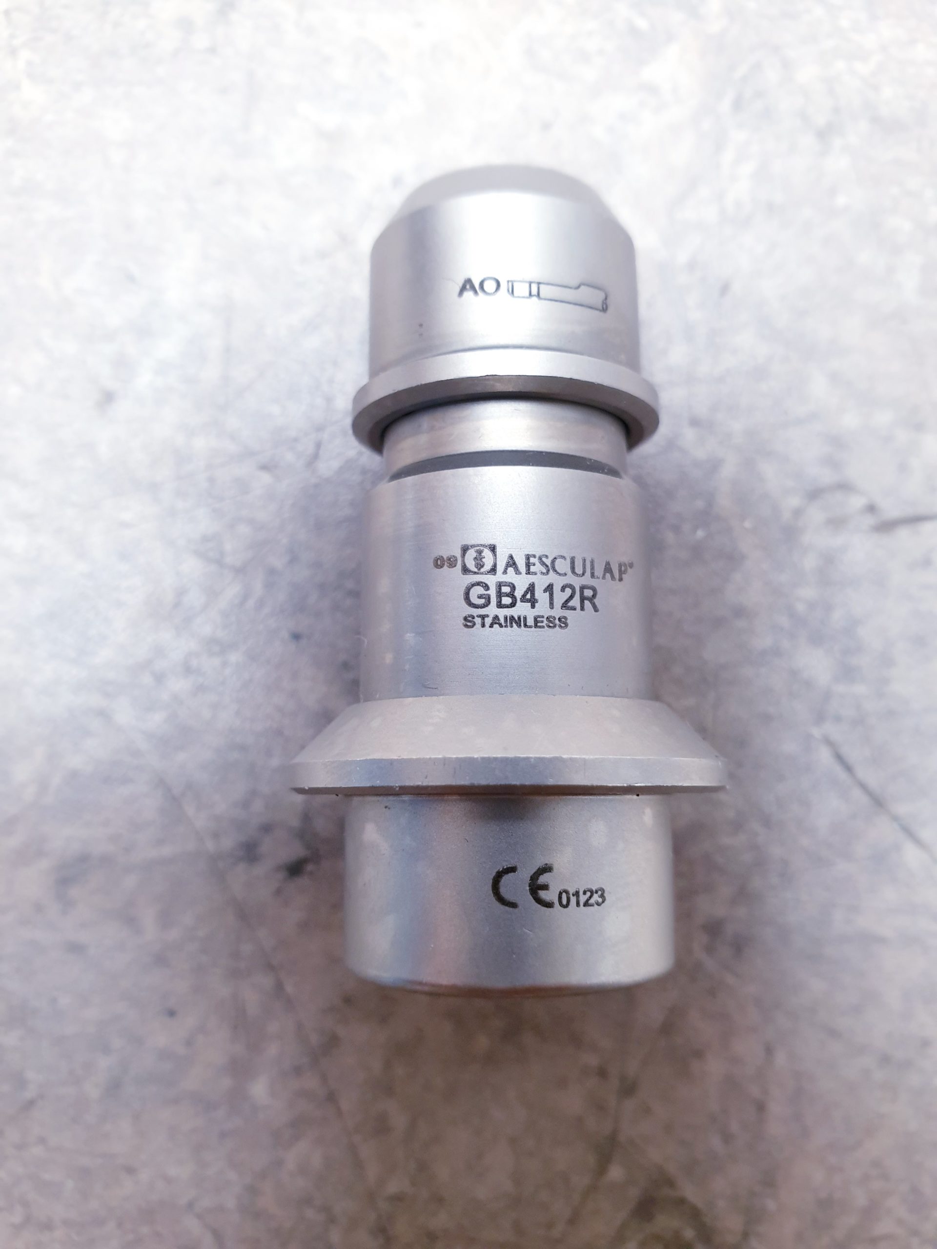 Aesculap GA620D-GB437R-GB416R-GB412R thumbnail 16