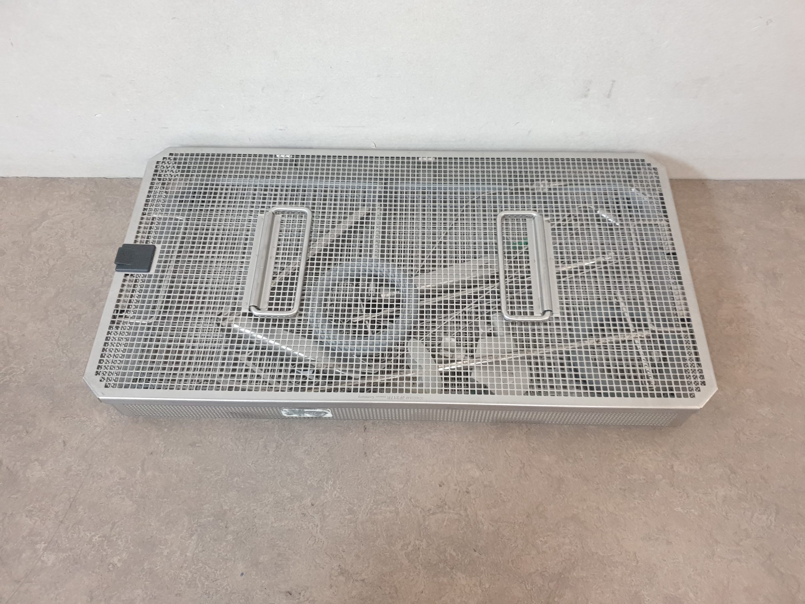 Aesculap OP290R, OP294R, OP295R, OP300R, OP302R, OP304R, OP310R, OP290R, op Besteck — image 1 of 15