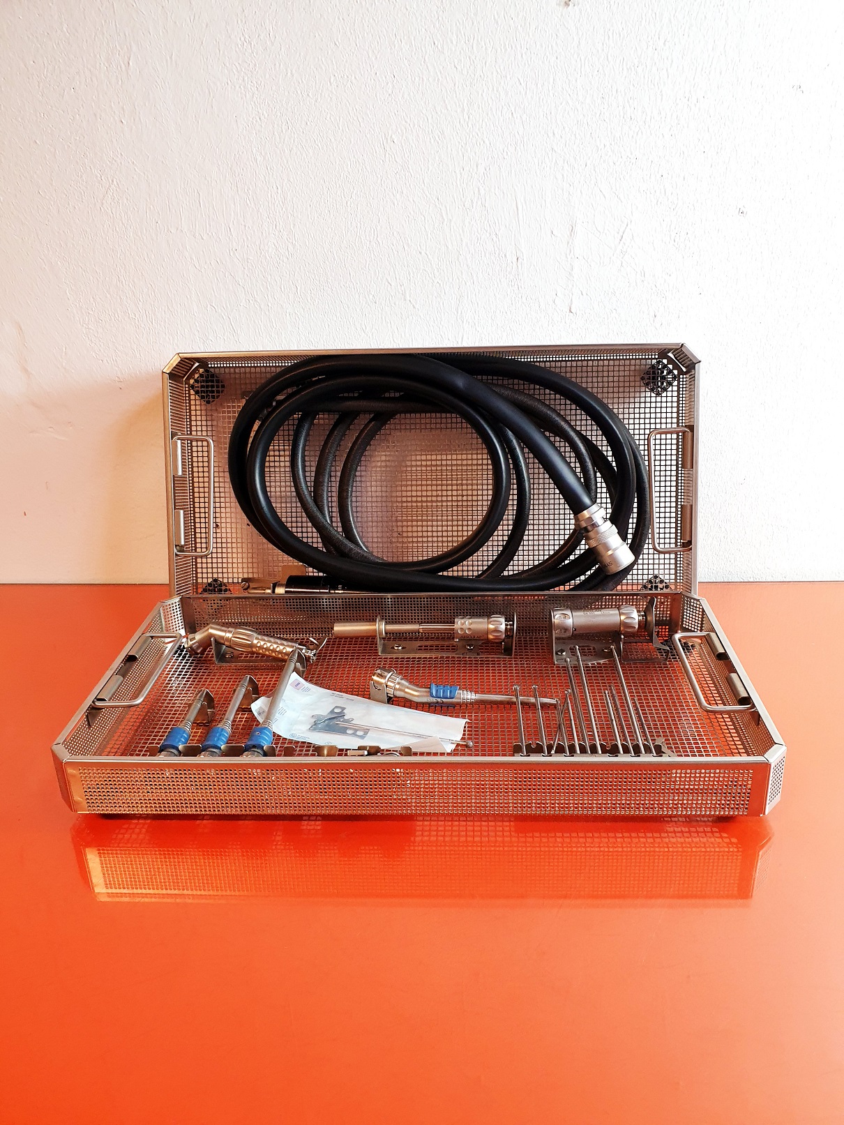 AESCULAP miniLAPGA551 microLAN60 GA 502 HILAN 222 AESCULAP 2439 2477 2151 GB532R GB531R GB530 3 AESCULAP GD 740R 3,1mm 4 GD 796R 3,1mm thumbnail 3
