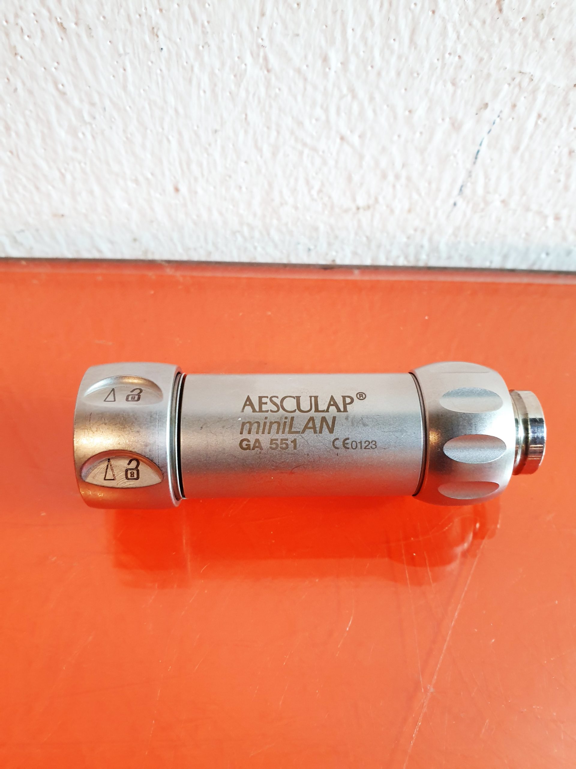 AESCULAP miniLAPGA551 microLAN60 GA 502 HILAN 222 AESCULAP 2439 2477 2151 GB532R GB531R GB530 3 AESCULAP GD 740R 3,1mm 4 GD 796R 3,1mm thumbnail 6
