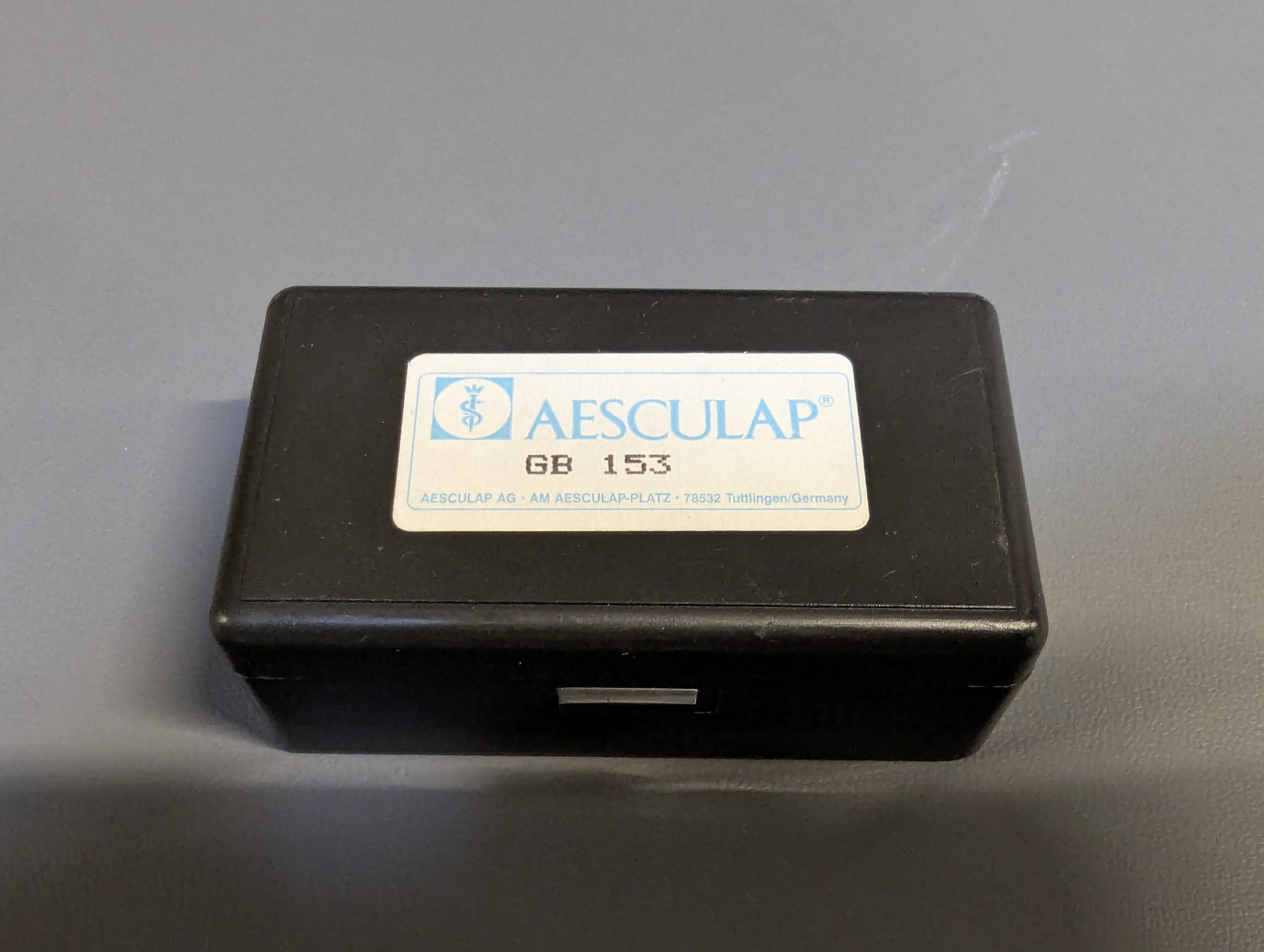 Aesculap GB 153 -GB153 Winkelstück thumbnail 2