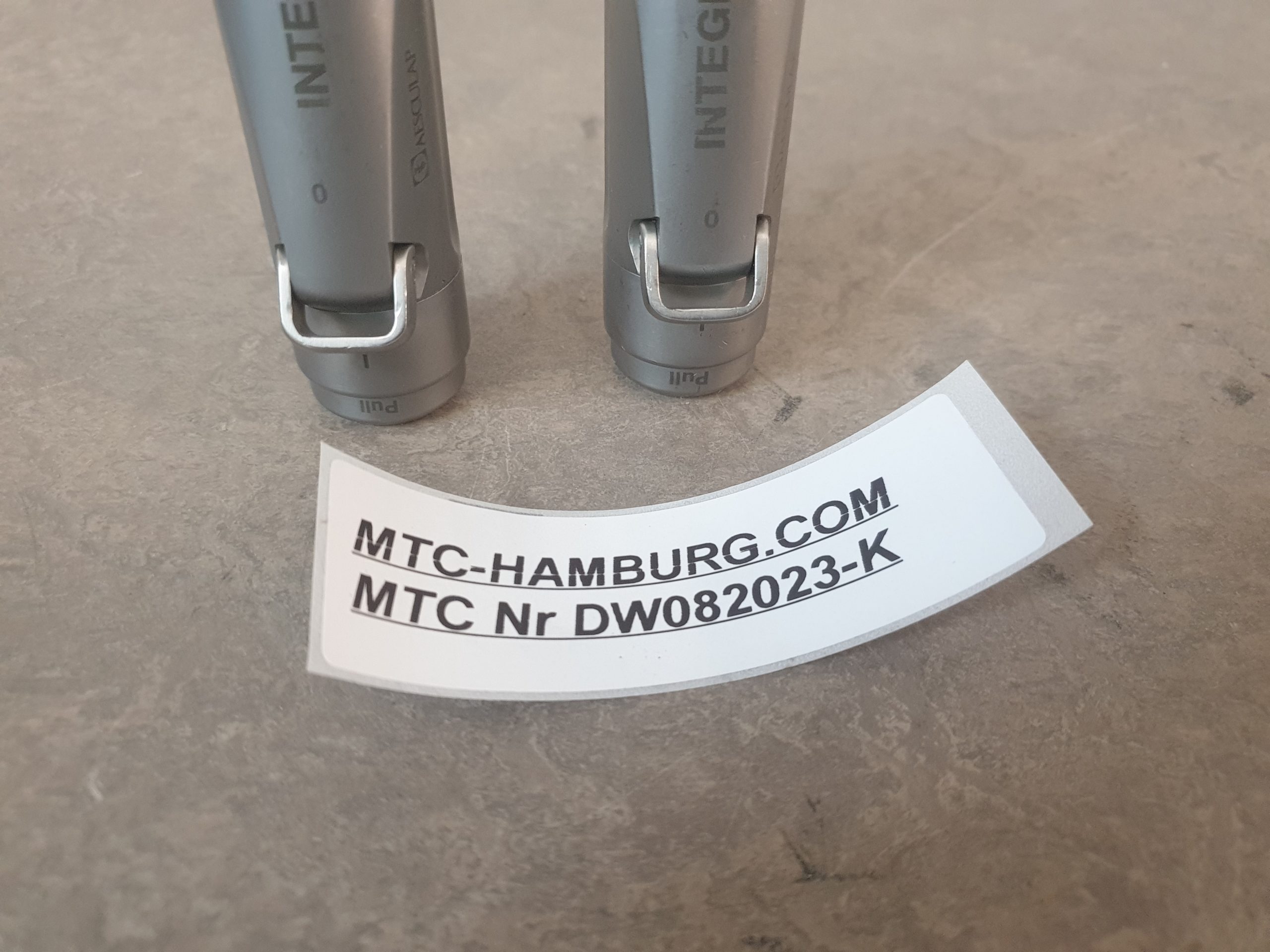Aesculap GB801R Shaver Handstück GB 801 R thumbnail 8