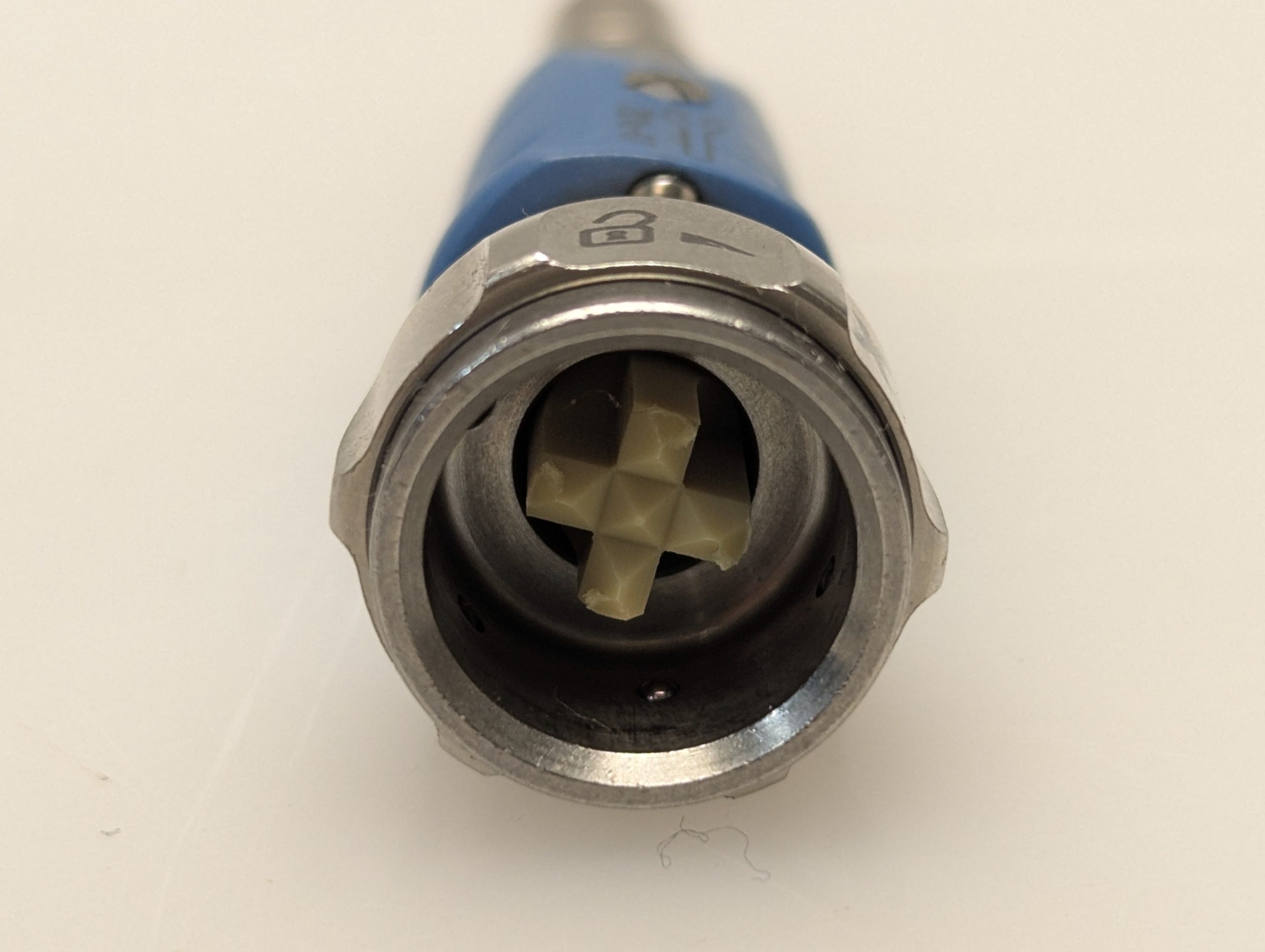 Aesculap GB740R – GB-740R – Hi-Line Xs Craniotome Handpiece thumbnail 6