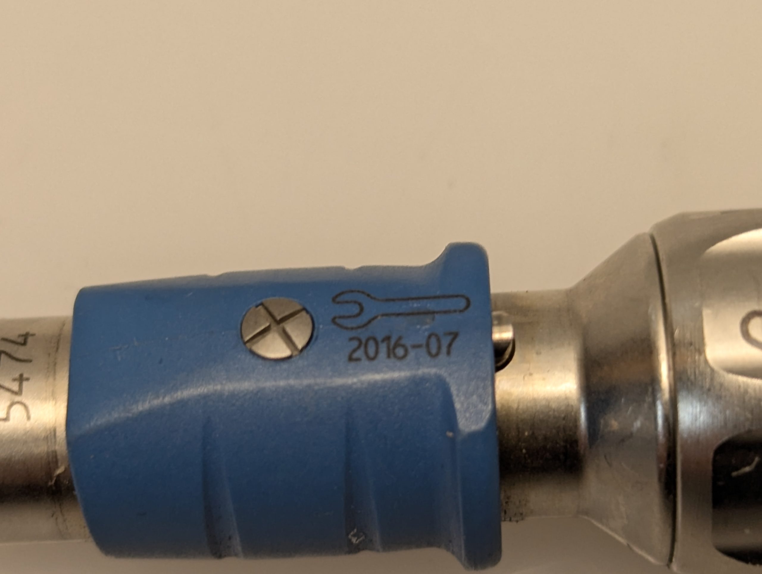 Aesculap GB740R – GB-740R – Hi-Line Xs Craniotome Handpiece thumbnail 7