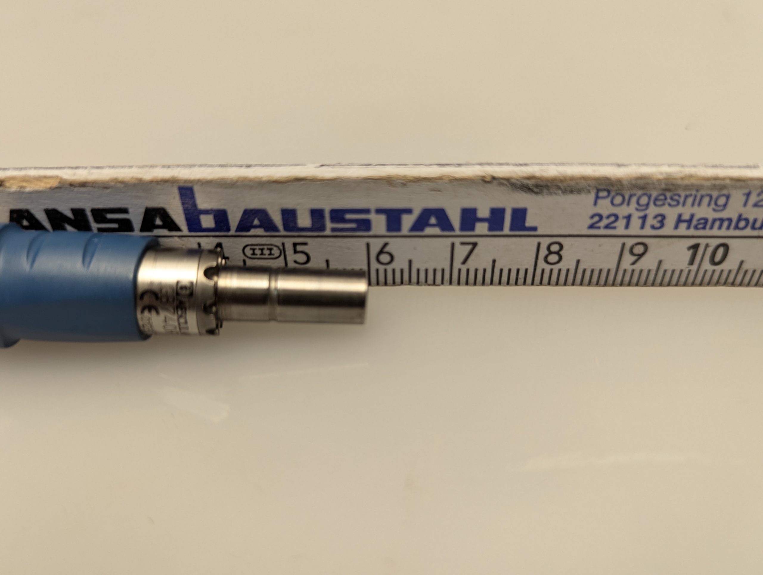 Aesculap GB740R – GB-740R – Hi-Line Xs Craniotome Handpiece thumbnail 12
