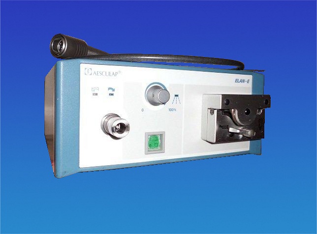 AESCULAP Elan-e Electrosurgical Unit / Chiruirgiemotor / with Aesculap GA176 GA-176 Drive Cable thumbnail 2