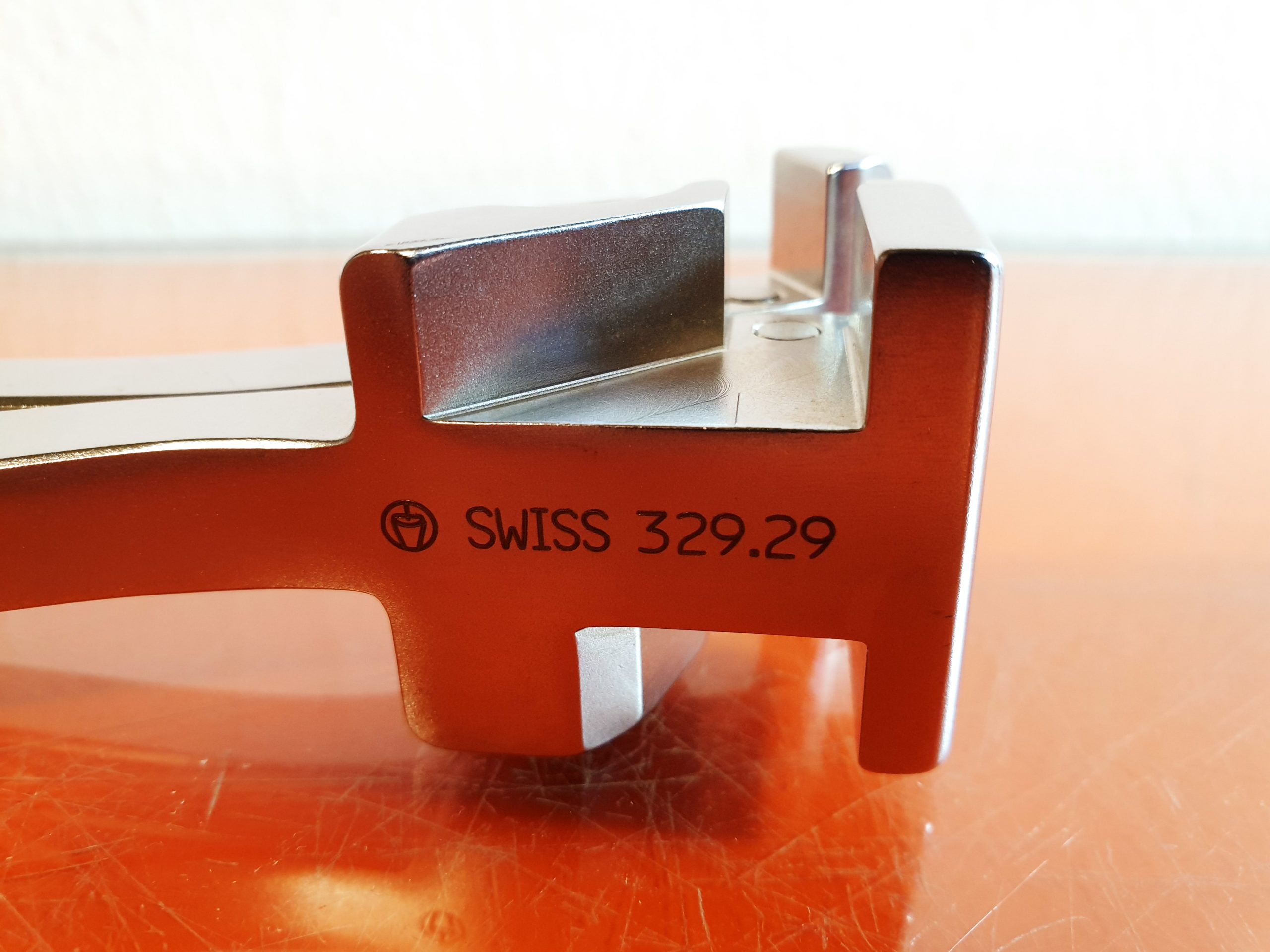 Synthes 329.29 Biegezange Bending Pliers Chirurgische Klemmen thumbnail 3