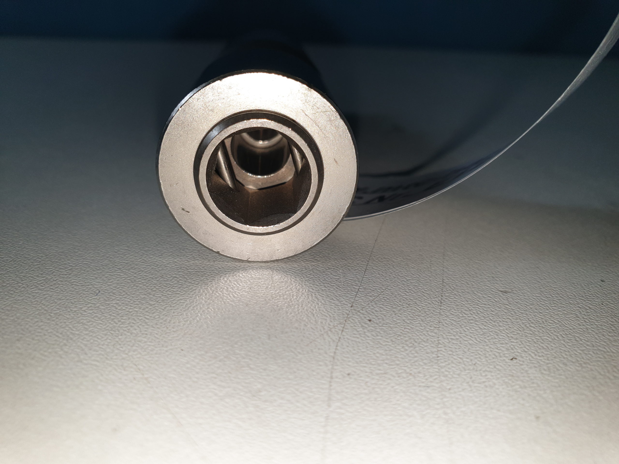 Stryker 4100-210 Driver Synthes Reamer Attachment — image 1 of 7