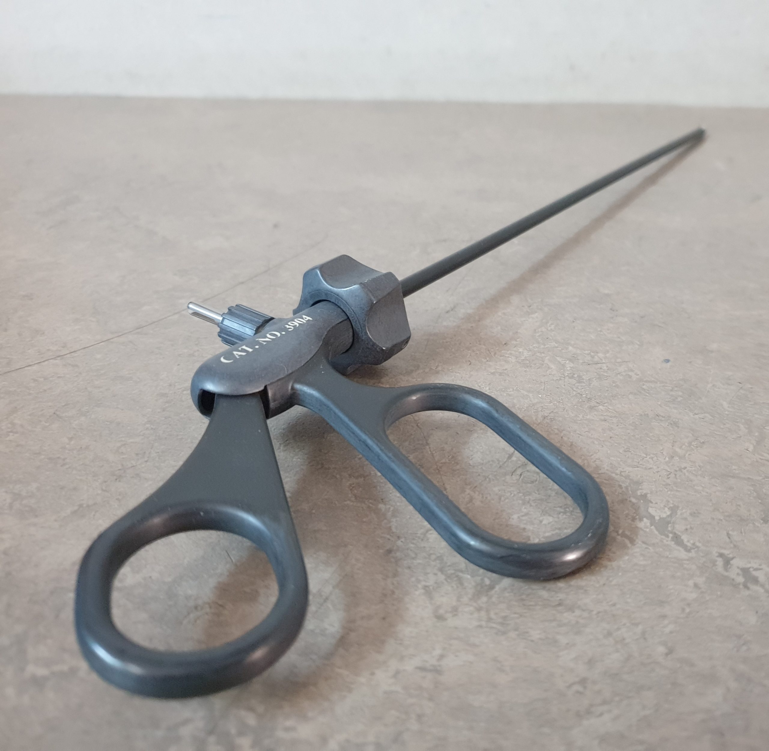 Pentax/ Microline 3904 Laparoscopic Handle Laparoscopic Surgical Instrument thumbnail 5