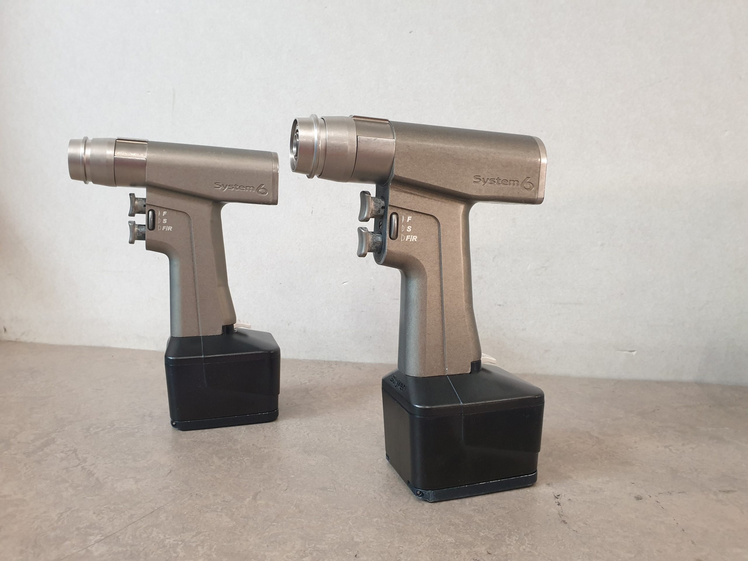 Stryker System 6 6205 + Aspetic Housin 6126-120-000 — image 1 of 9