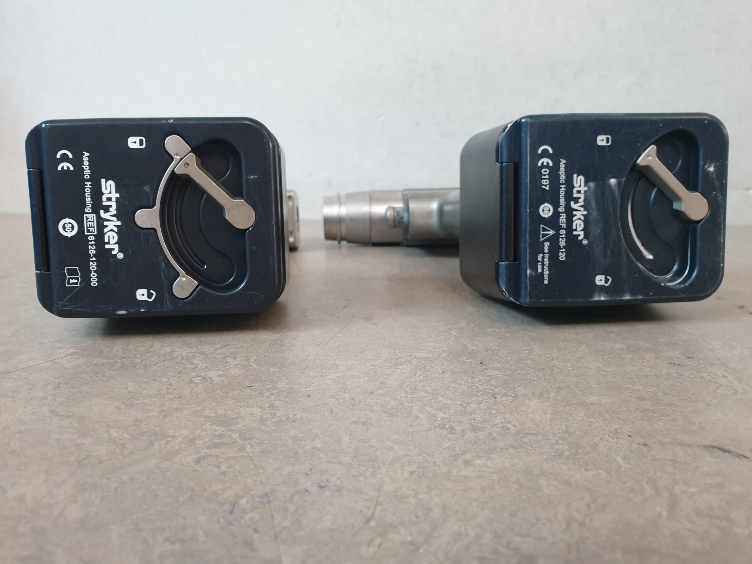 Stryker System 6 6205 + Aspetic Housin 6126-120-000 thumbnail 5