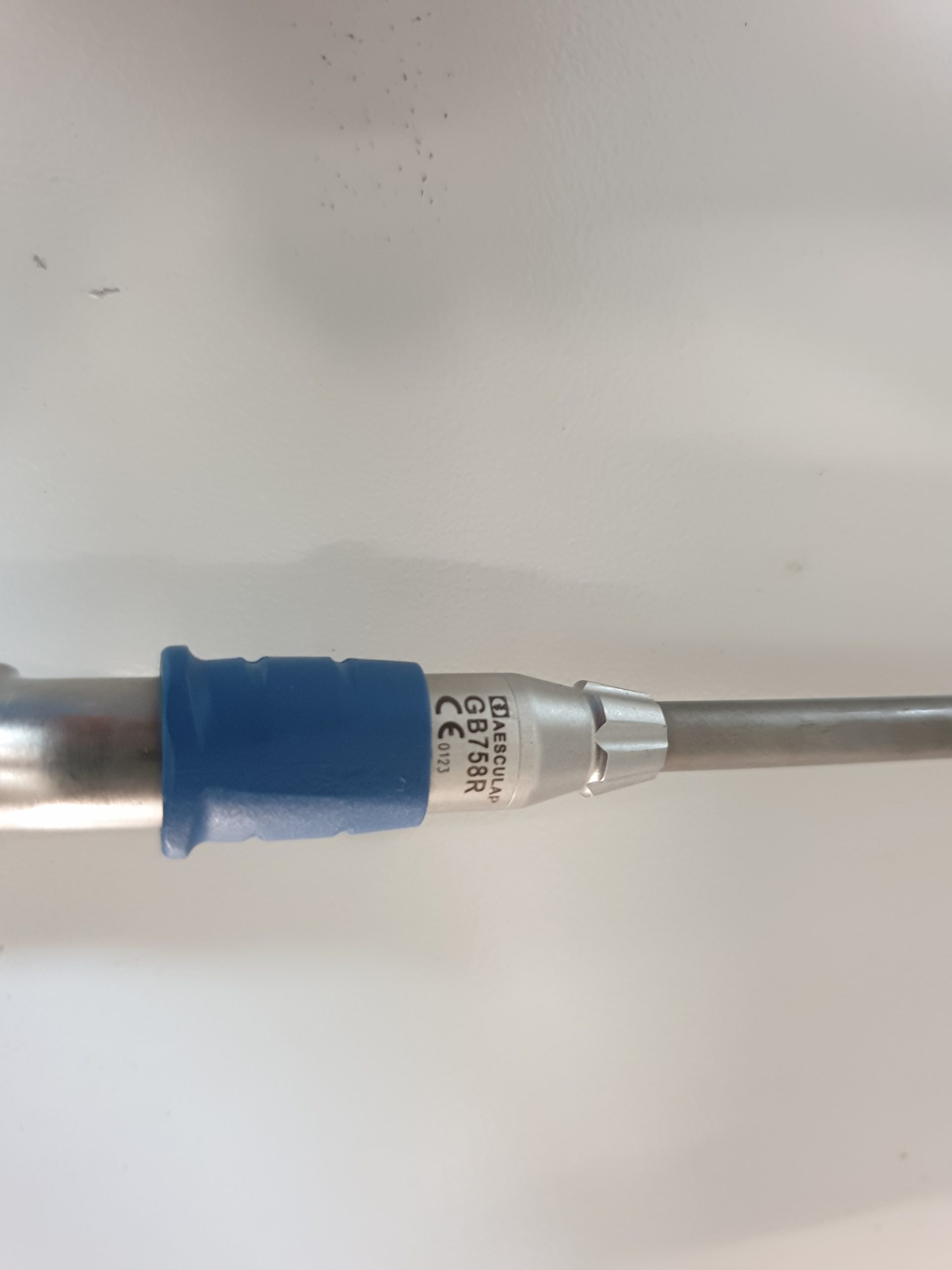 Aesculap microspeed uni GD665 + GD671 + GD676 + GB758R + thumbnail 3