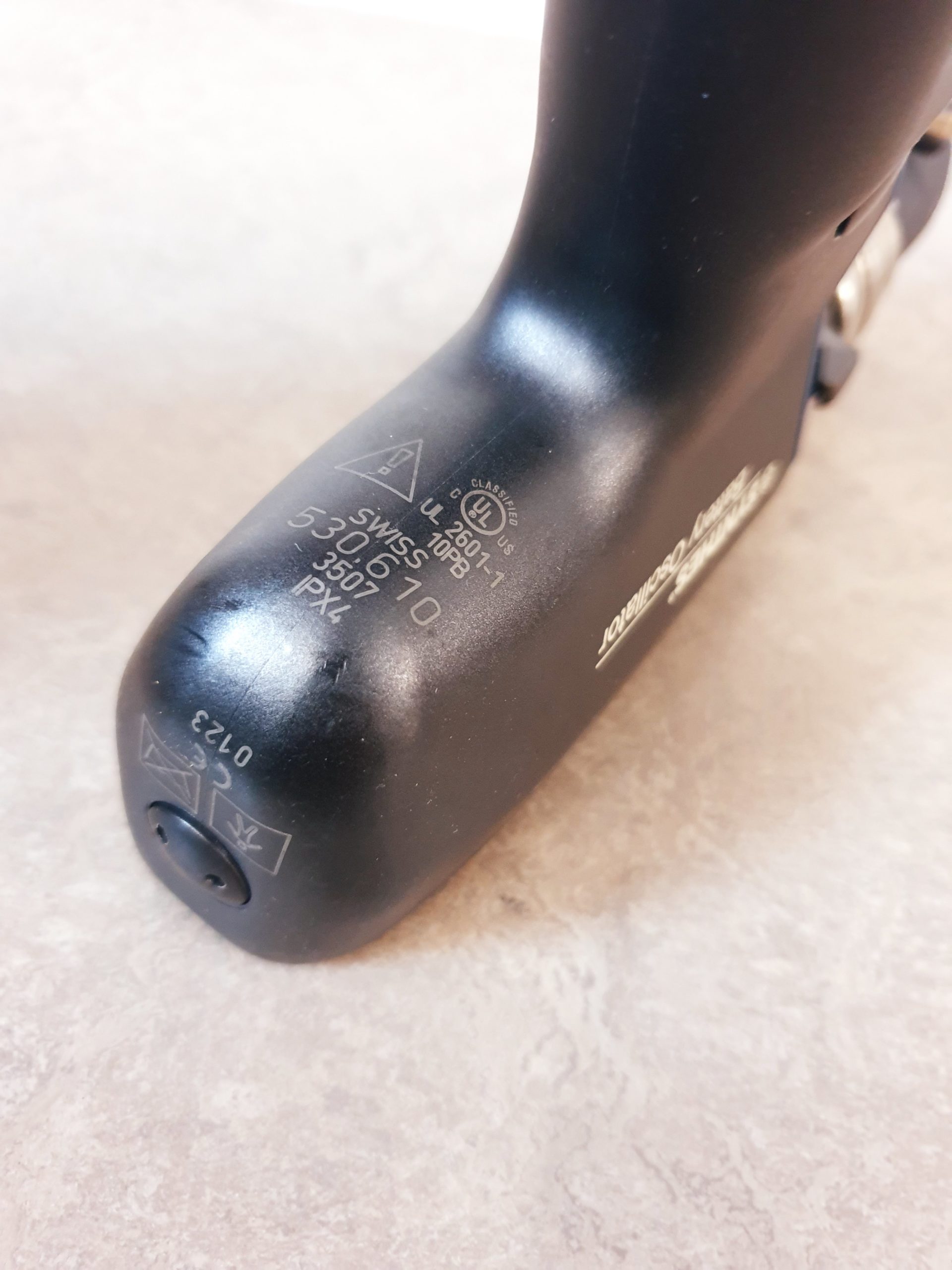 Synthes 530.610 Battery Oscillator + 530.680 ASEPTIC BATTERY HOUSING thumbnail 5
