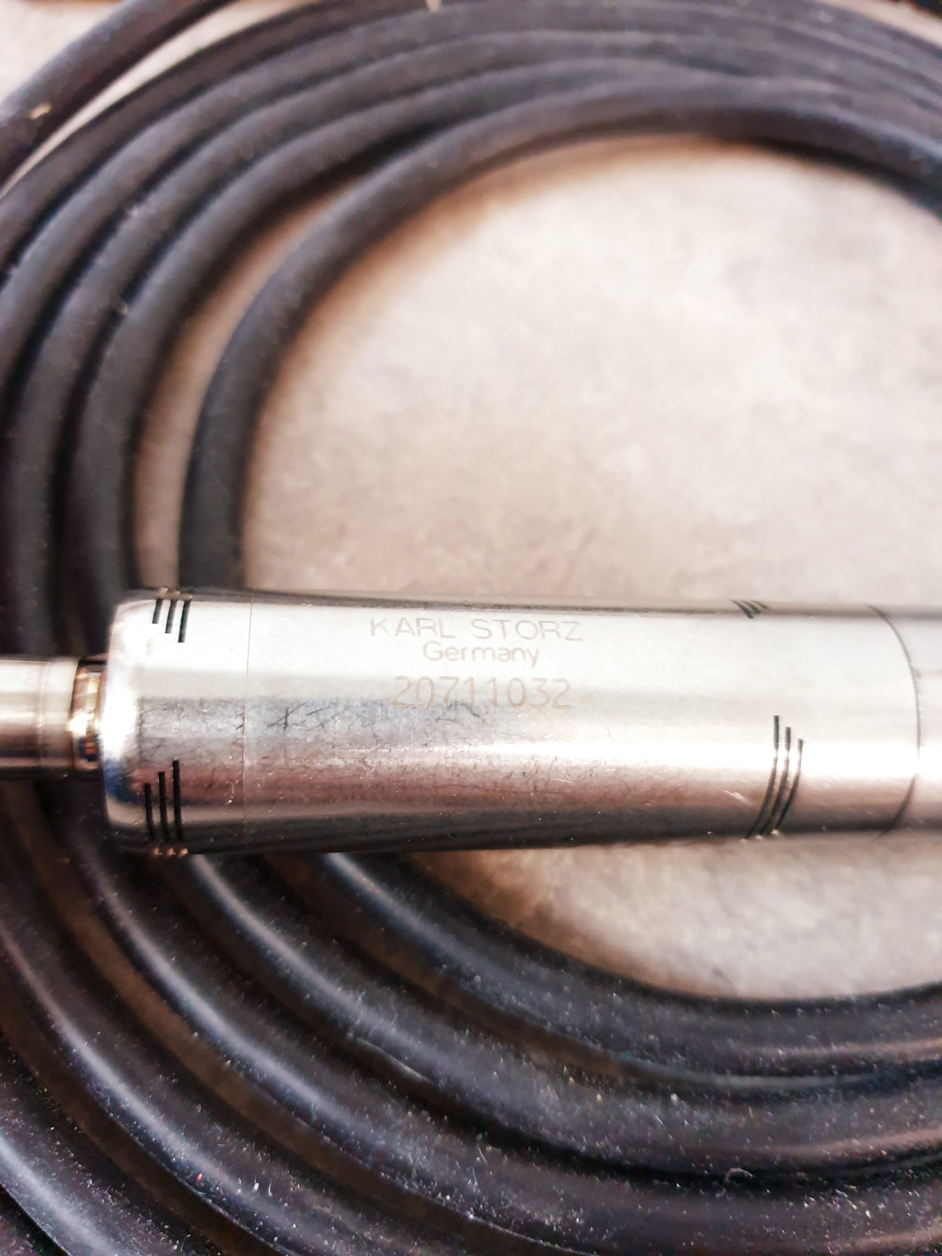 Storz 20711032 Motor + 20711072 Kabel — image 1 of 6