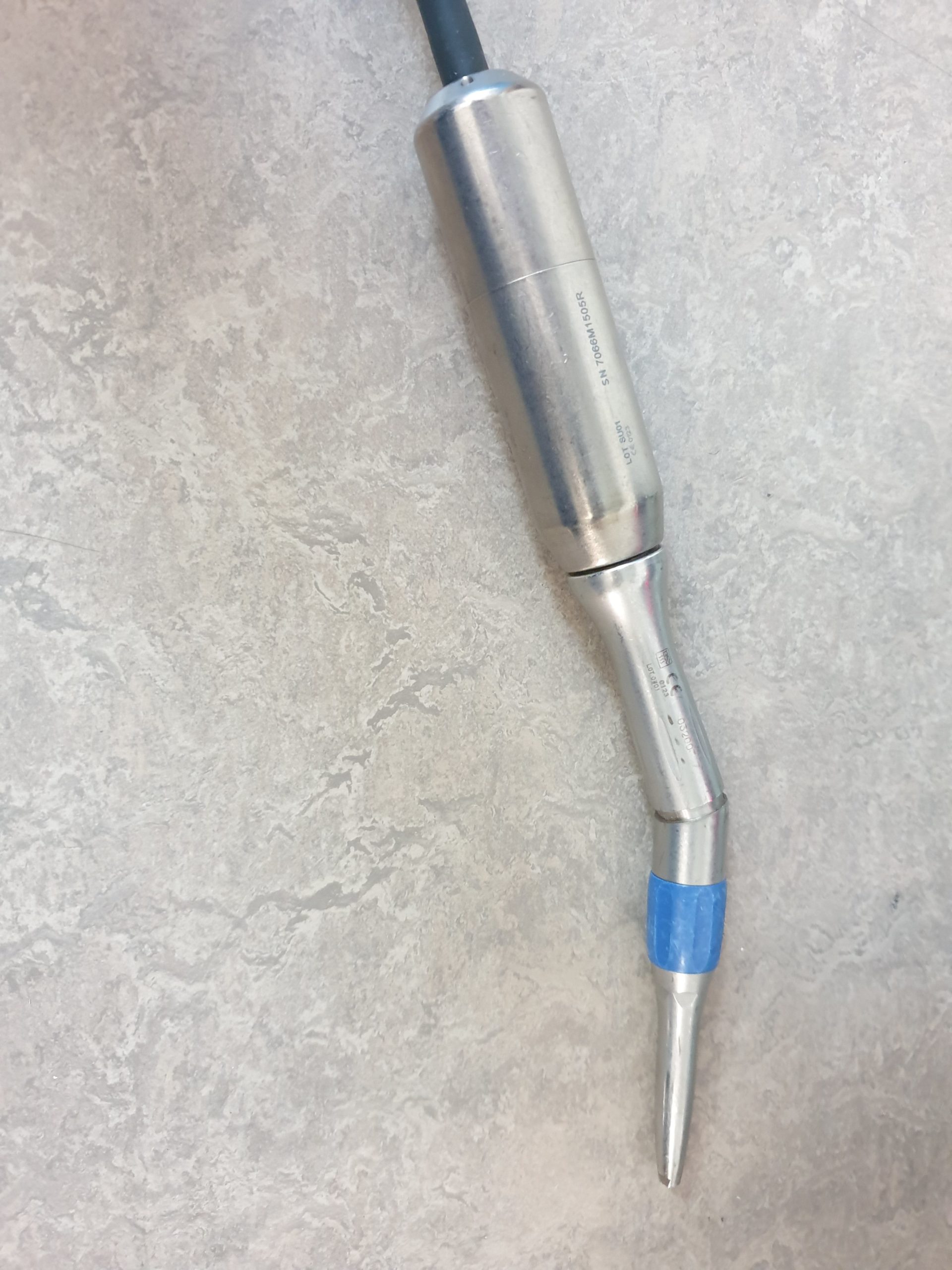 Karl Storz Unidrive II PLUS 207115 20 // 20711520 + STORZ KARL 20711070 Connecting Cable + 20711030 Unidrive II High Performance EC Motor + 252570 thumbnail 2