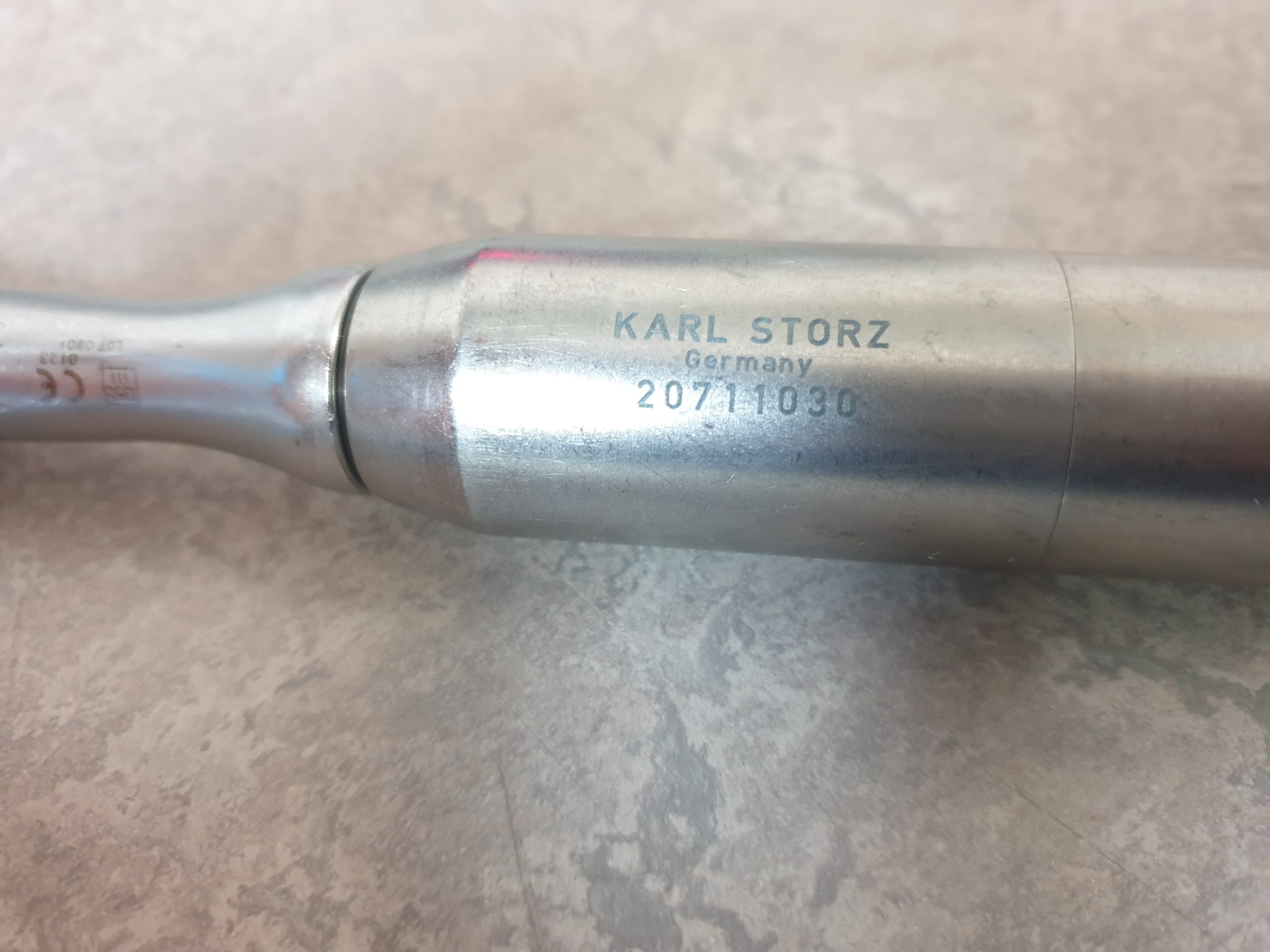 Karl Storz Unidrive II PLUS 207115 20 // 20711520 + STORZ KARL 20711070 Connecting Cable + 20711030 Unidrive II High Performance EC Motor + 252570 thumbnail 4