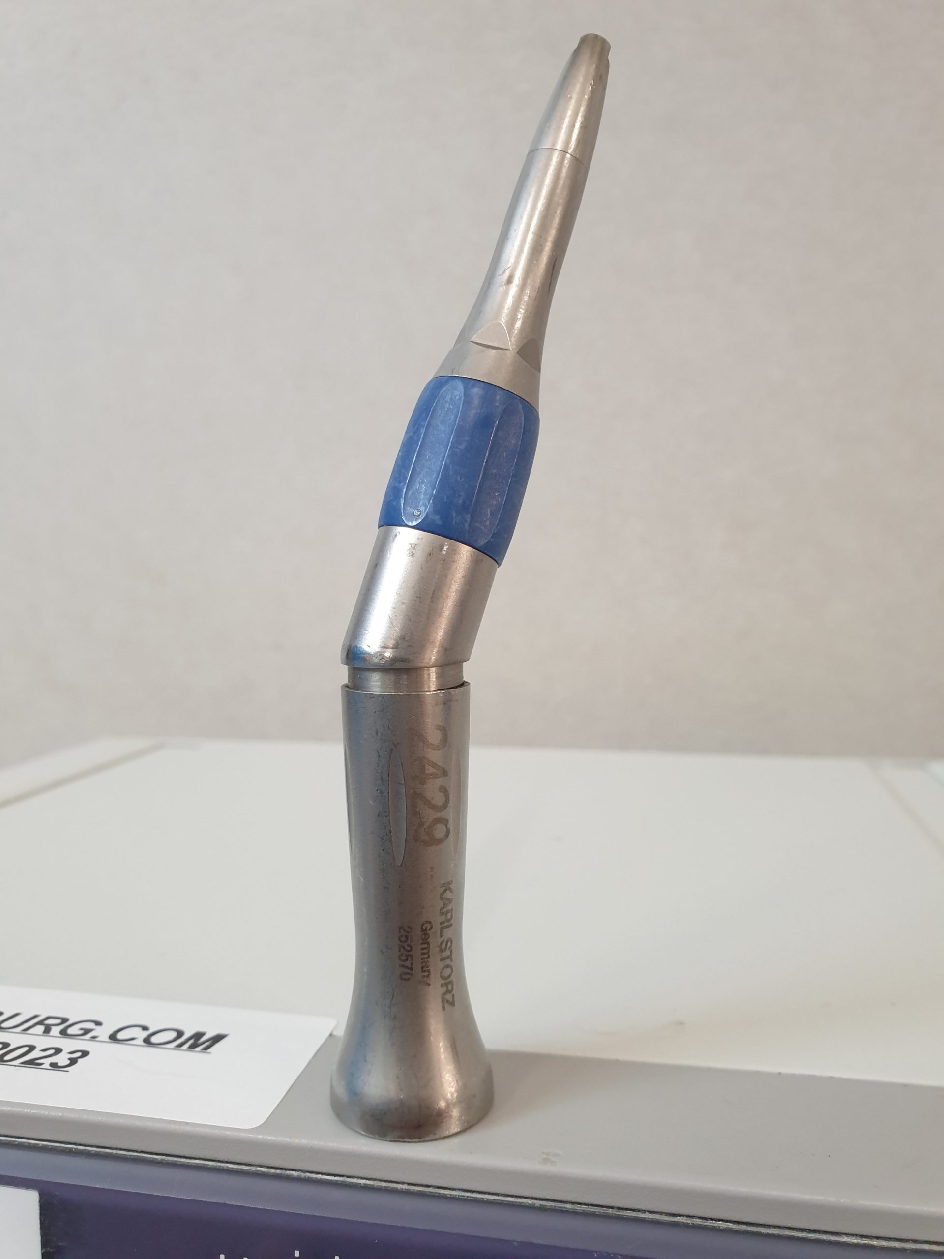 Karl Storz Unidrive II PLUS 207115 20 // 20711520 + STORZ KARL 20711070 Connecting Cable + 20711030 Unidrive II High Performance EC Motor + 252570 thumbnail 6