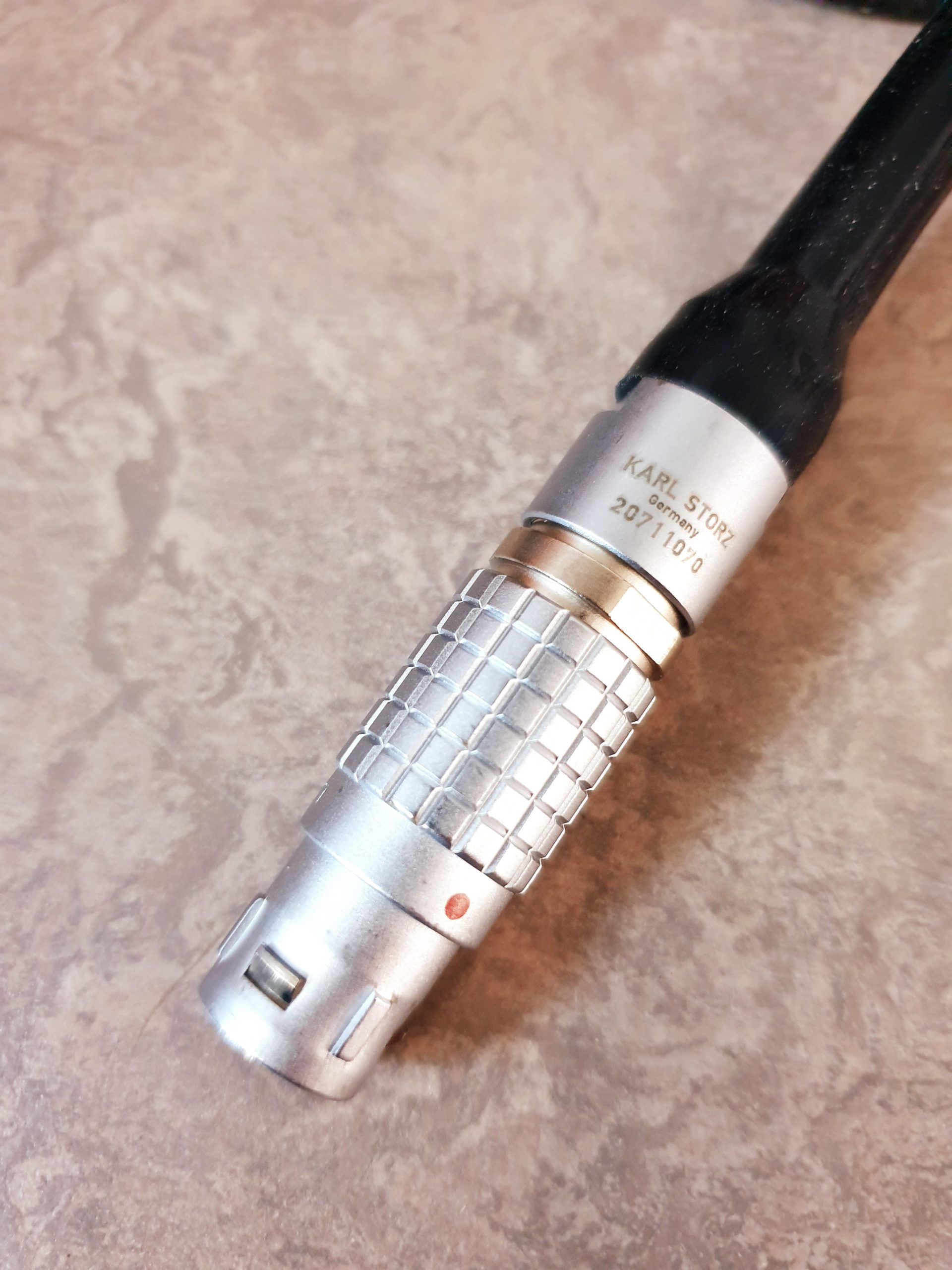 Karl Storz Unidrive II PLUS 207115 20 // 20711520 + STORZ KARL 20711070 Connecting Cable + 20711030 Unidrive II High Performance EC Motor thumbnail 5