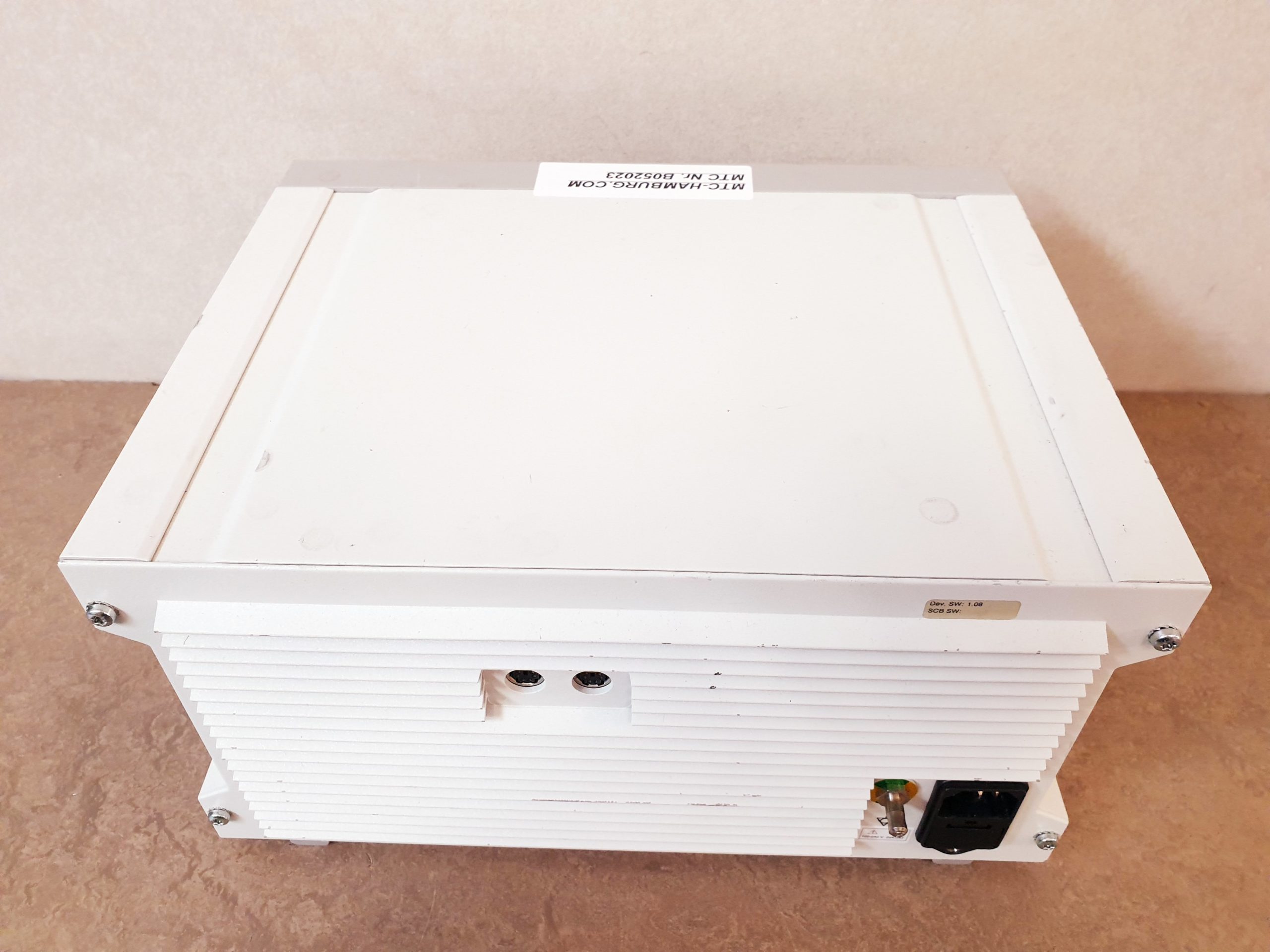 Karl Storz Unidrive II PLUS 207115 20 // 20711520 + STORZ KARL 20711070 Connecting Cable + 20711030 Unidrive II High Performance EC Motor thumbnail 7