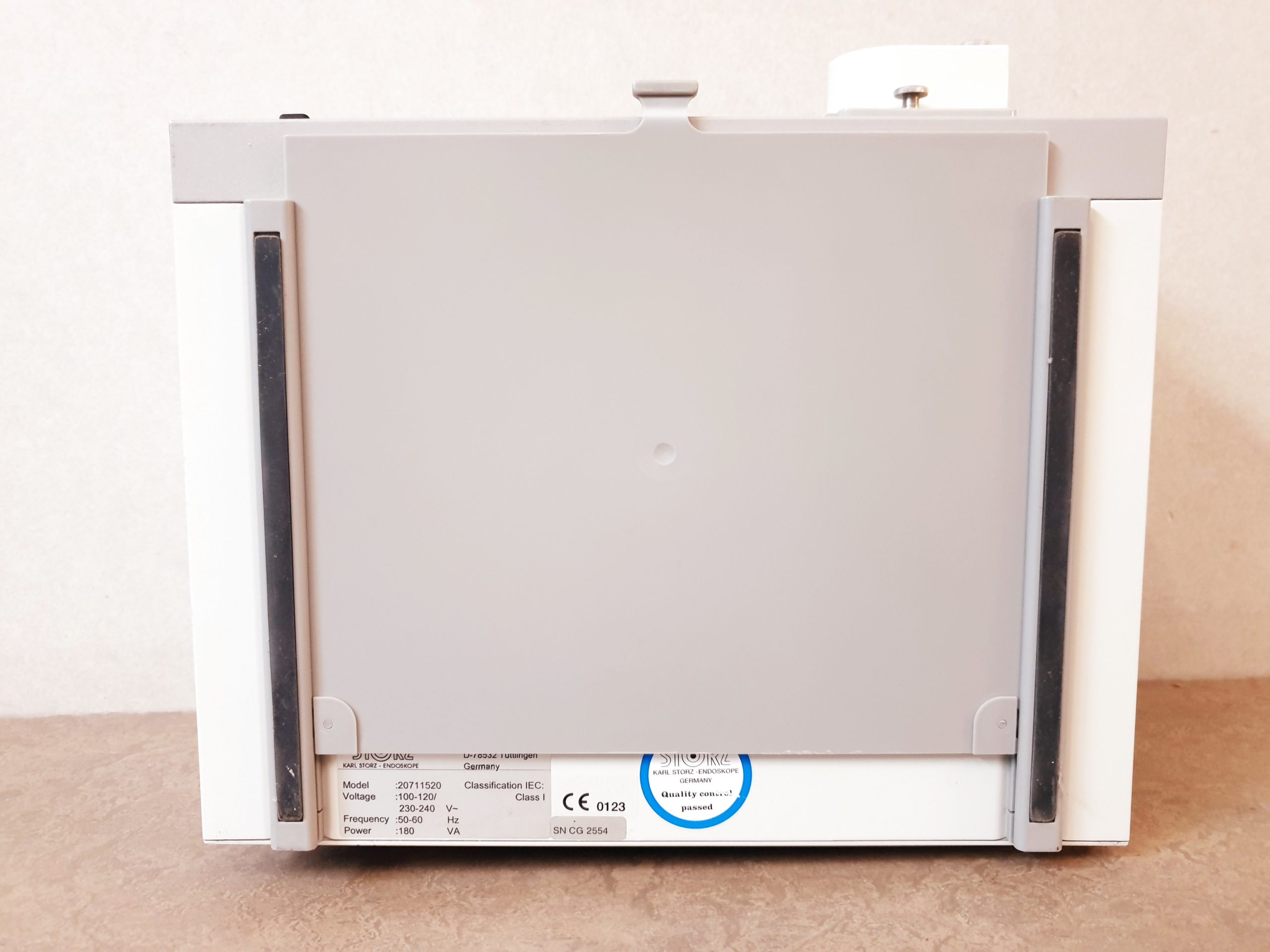 Karl Storz Unidrive II PLUS 207115 20 // 20711520 + STORZ KARL 20711070 Connecting Cable + 20711030 Unidrive II High Performance EC Motor thumbnail 8