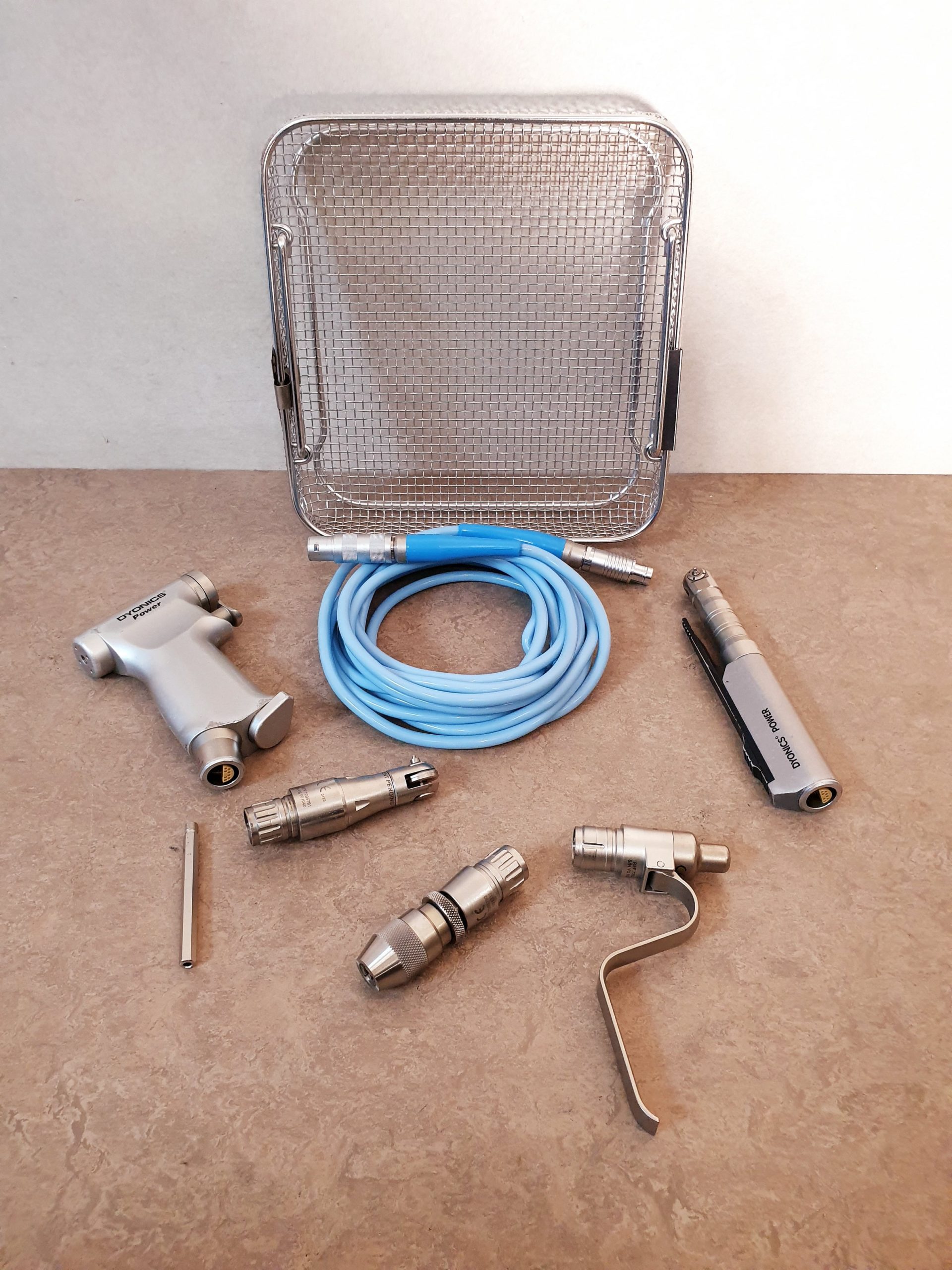 Dyonics Power 7205785 + 7205786 + 7205791 + 7205789 + 7205793 mit Kabel — image 1 of 11
