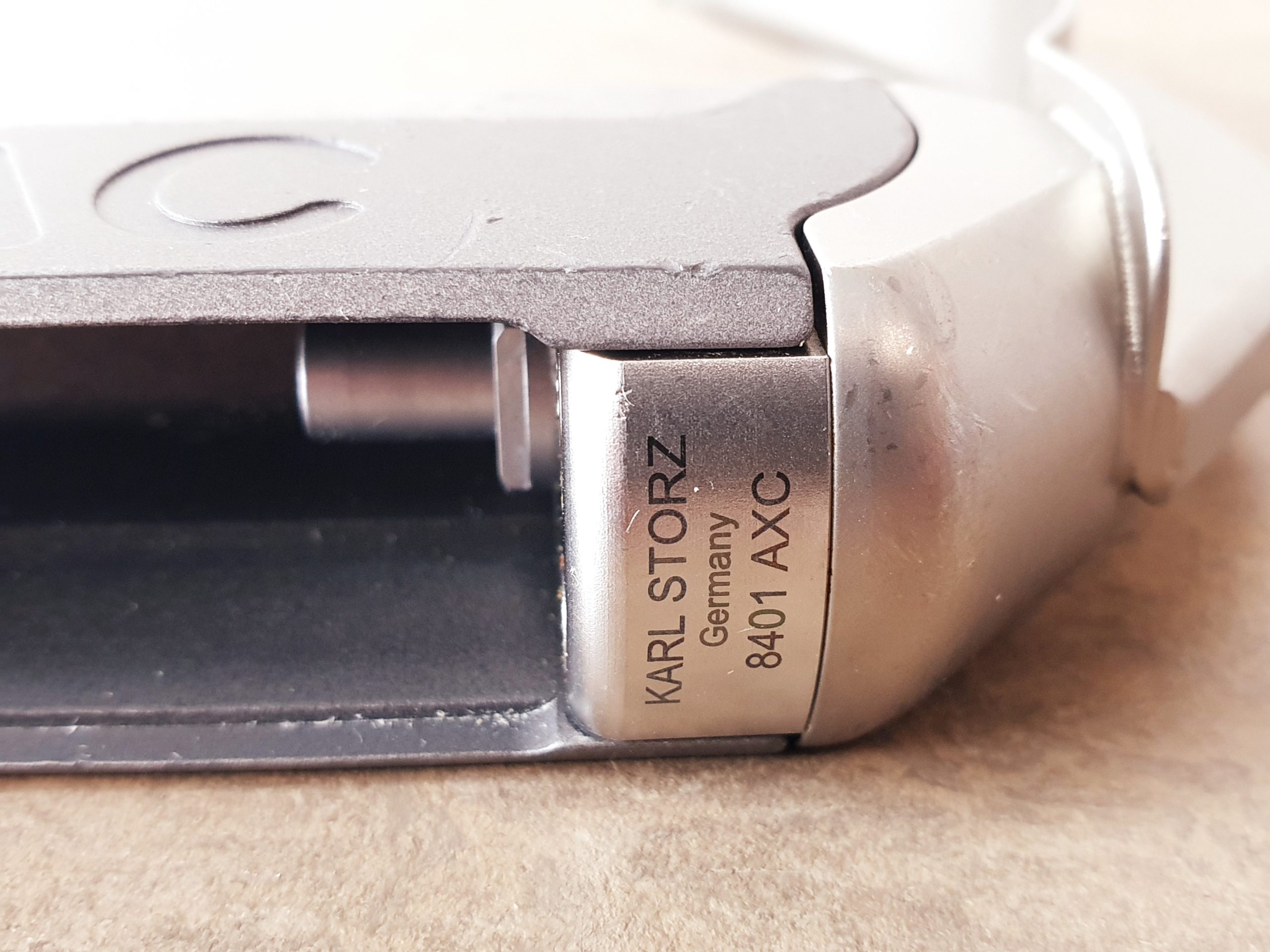 KARL STORZ 8401 AXC Laryngoskop thumbnail 3