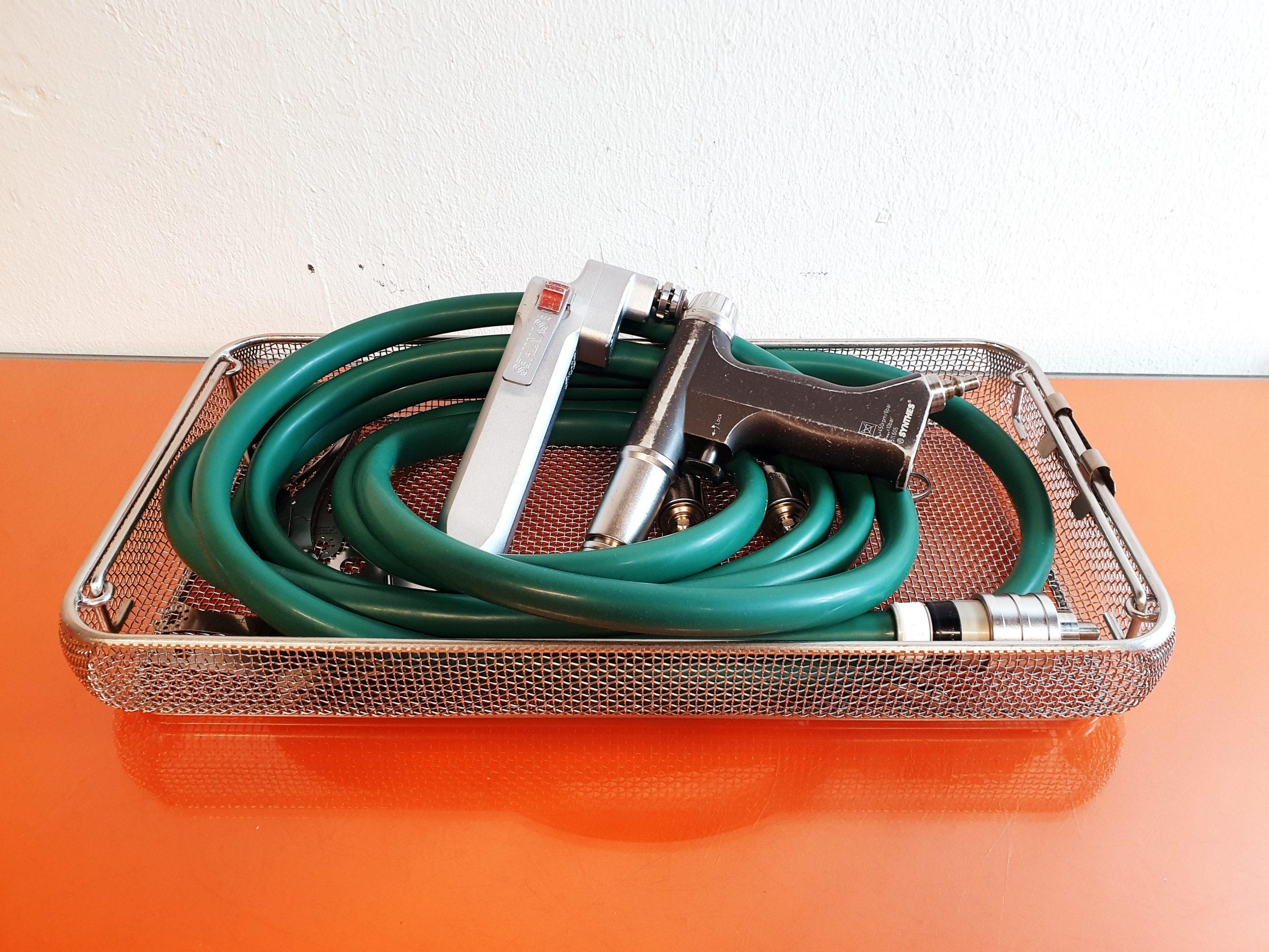 SYNTHES 511.605 + ZUBEHÖR Bohrer — image 1 of 13