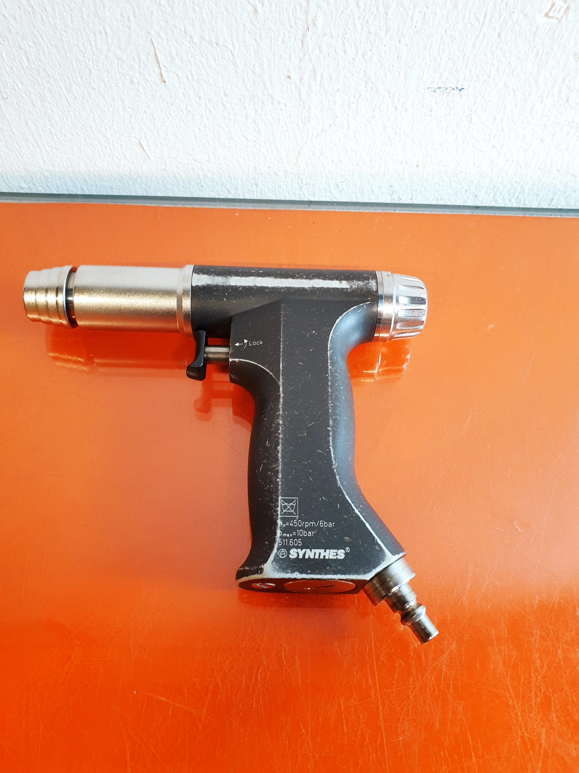 SYNTHES 511.605 + ZUBEHÖR Bohrer thumbnail 10