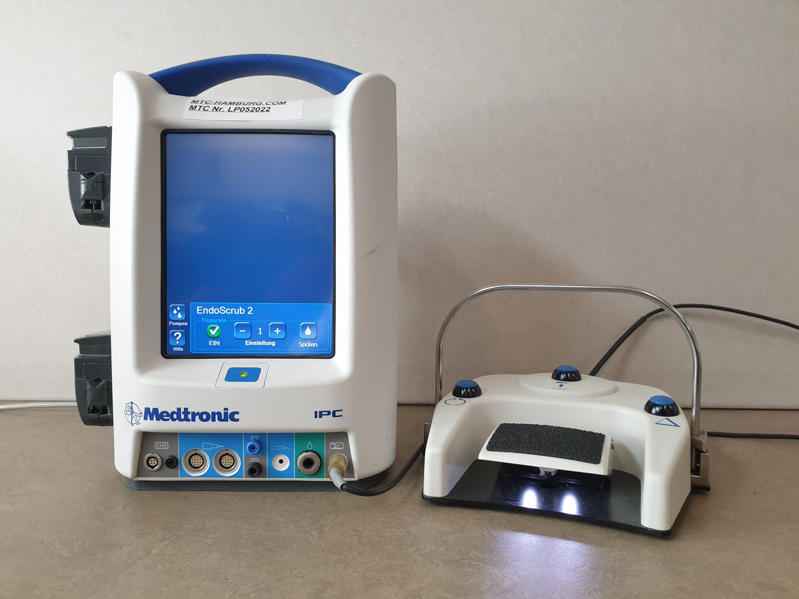Medtronic IPC Integrated Power Console — image 1 of 7