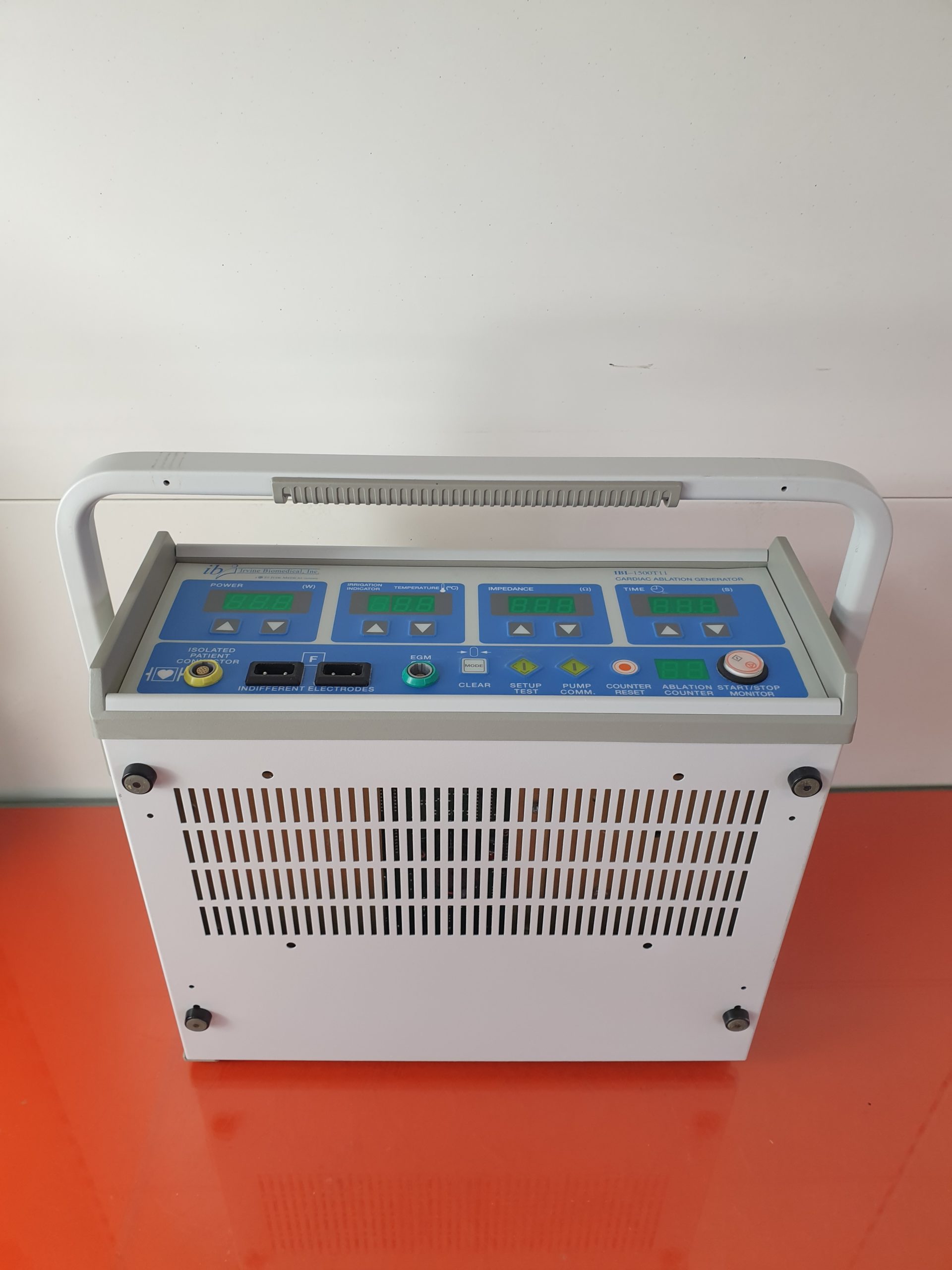Irvine Biomedical IBI-1500T11 Cardiac Ablation Generator thumbnail 5