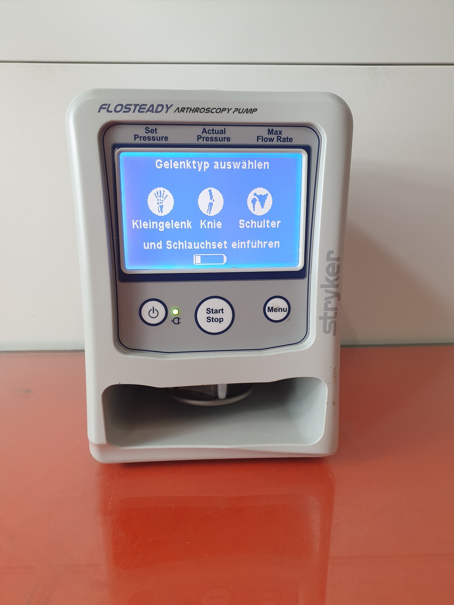 Stryker Flosteady 200 Arthroscopy Pump — image 1 of 7