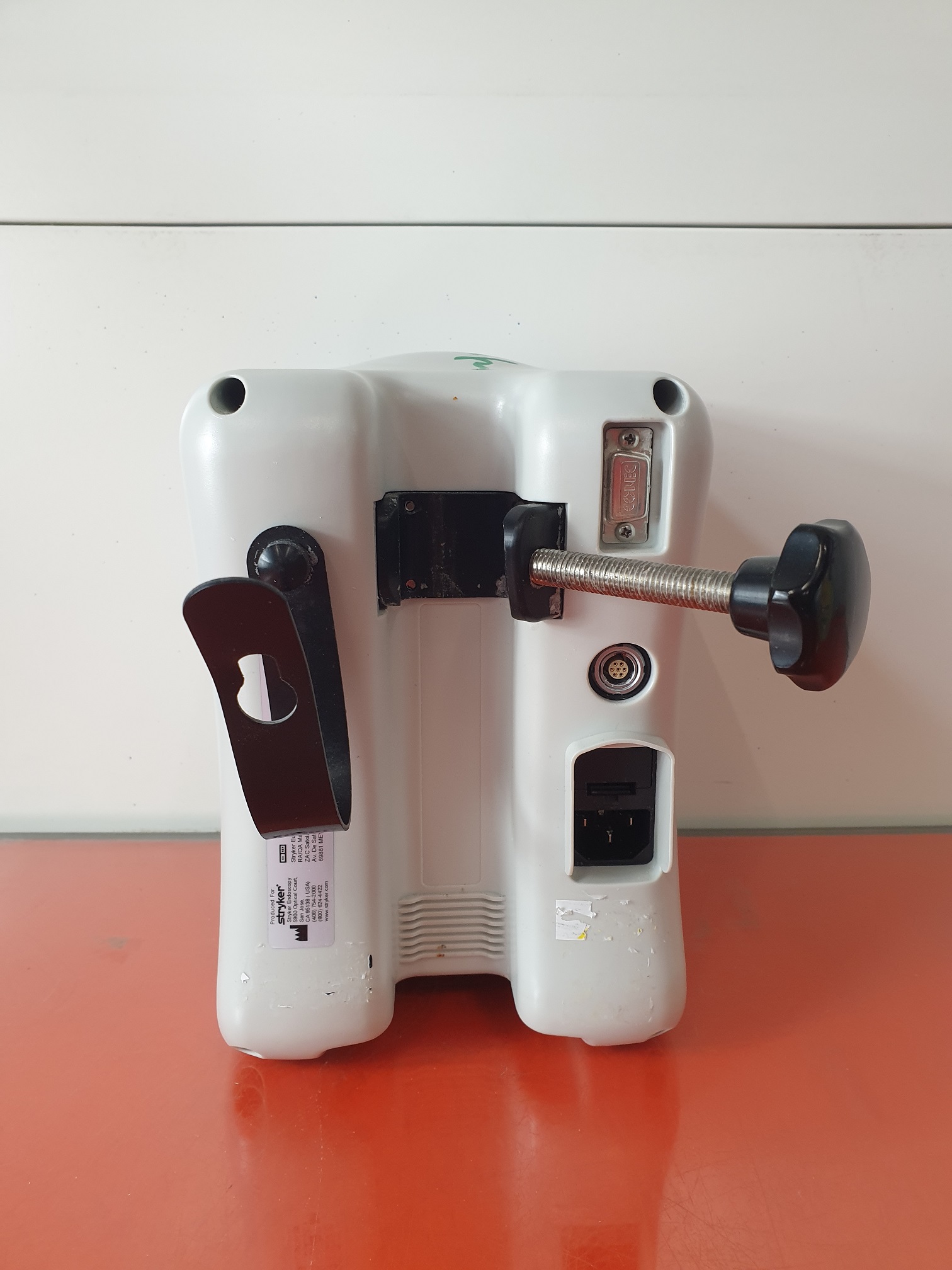 Stryker Flosteady 200 Arthroscopy Pump thumbnail 2