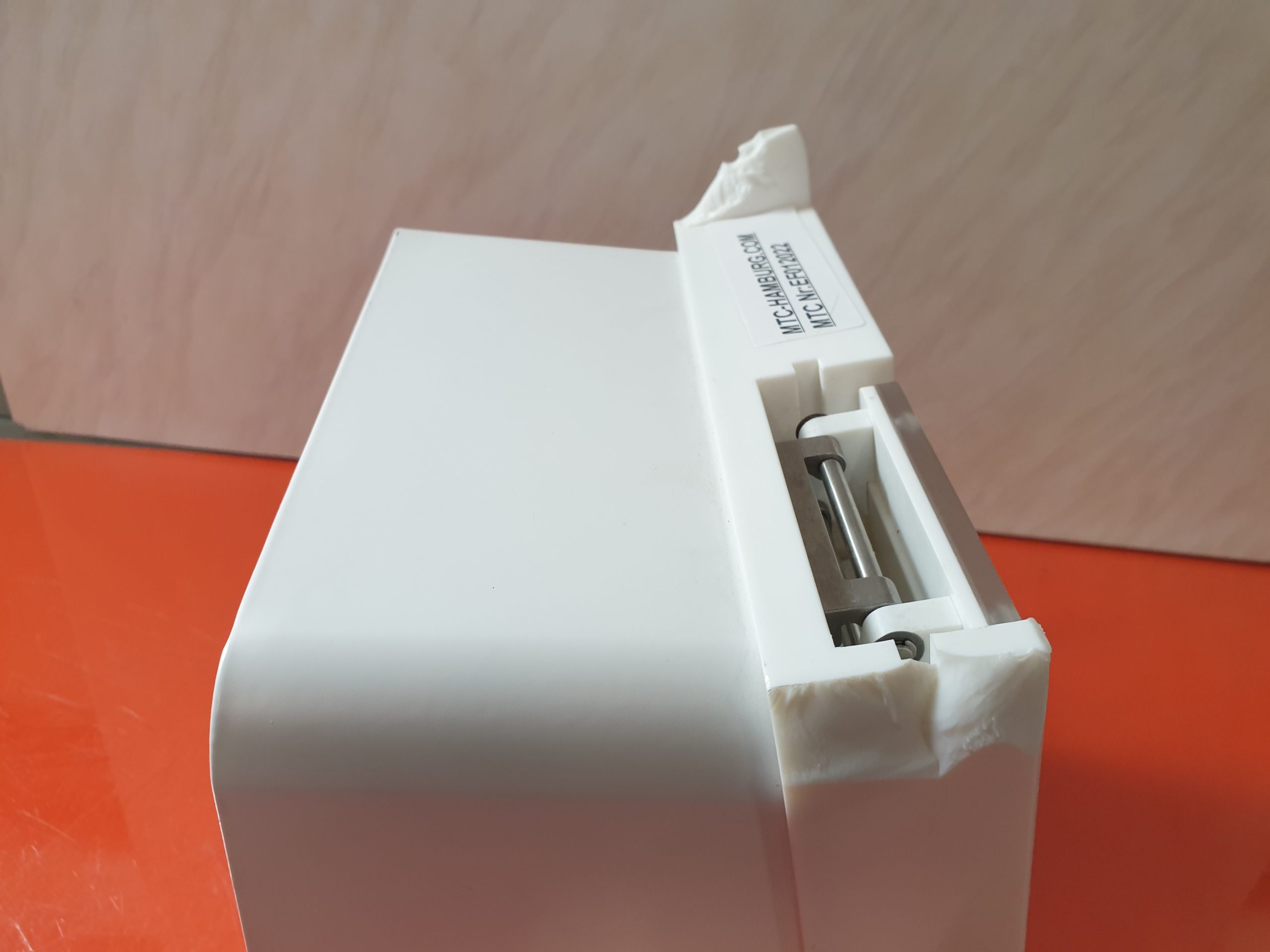 Medtronic Möller Wedel Qiona 363270 Ablation irrigation pump thumbnail 2