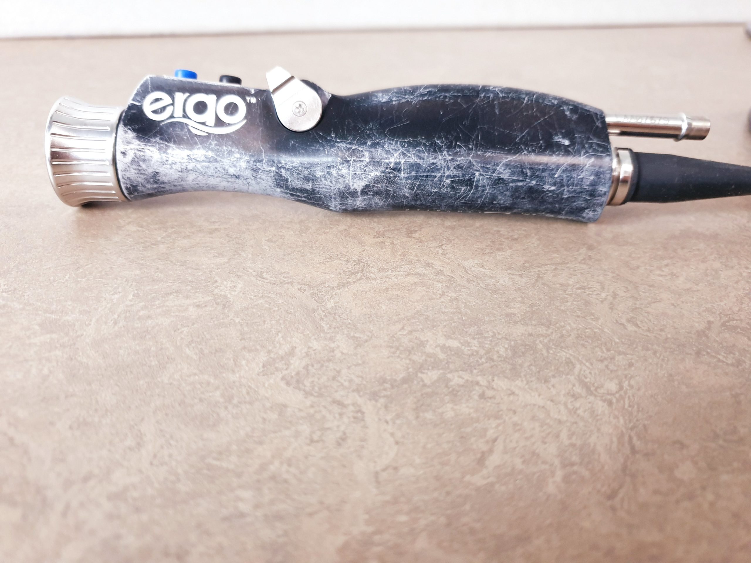 ConMed Linvatec Ergo D4240 Rasierer Handstück mit Knöpfe thumbnail 5