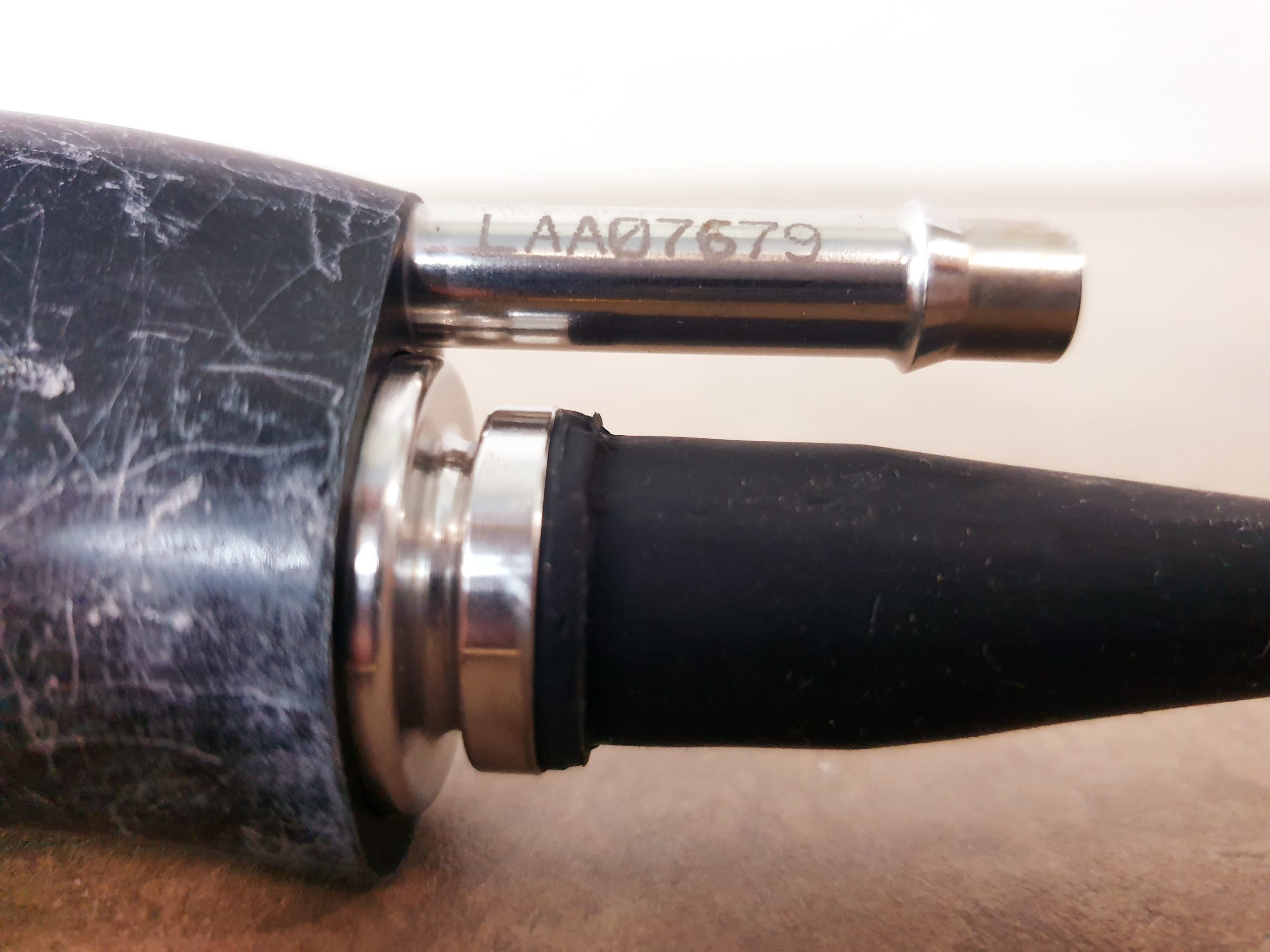 ConMed Linvatec Ergo D4240 Rasierer Handstück mit Knöpfe thumbnail 6