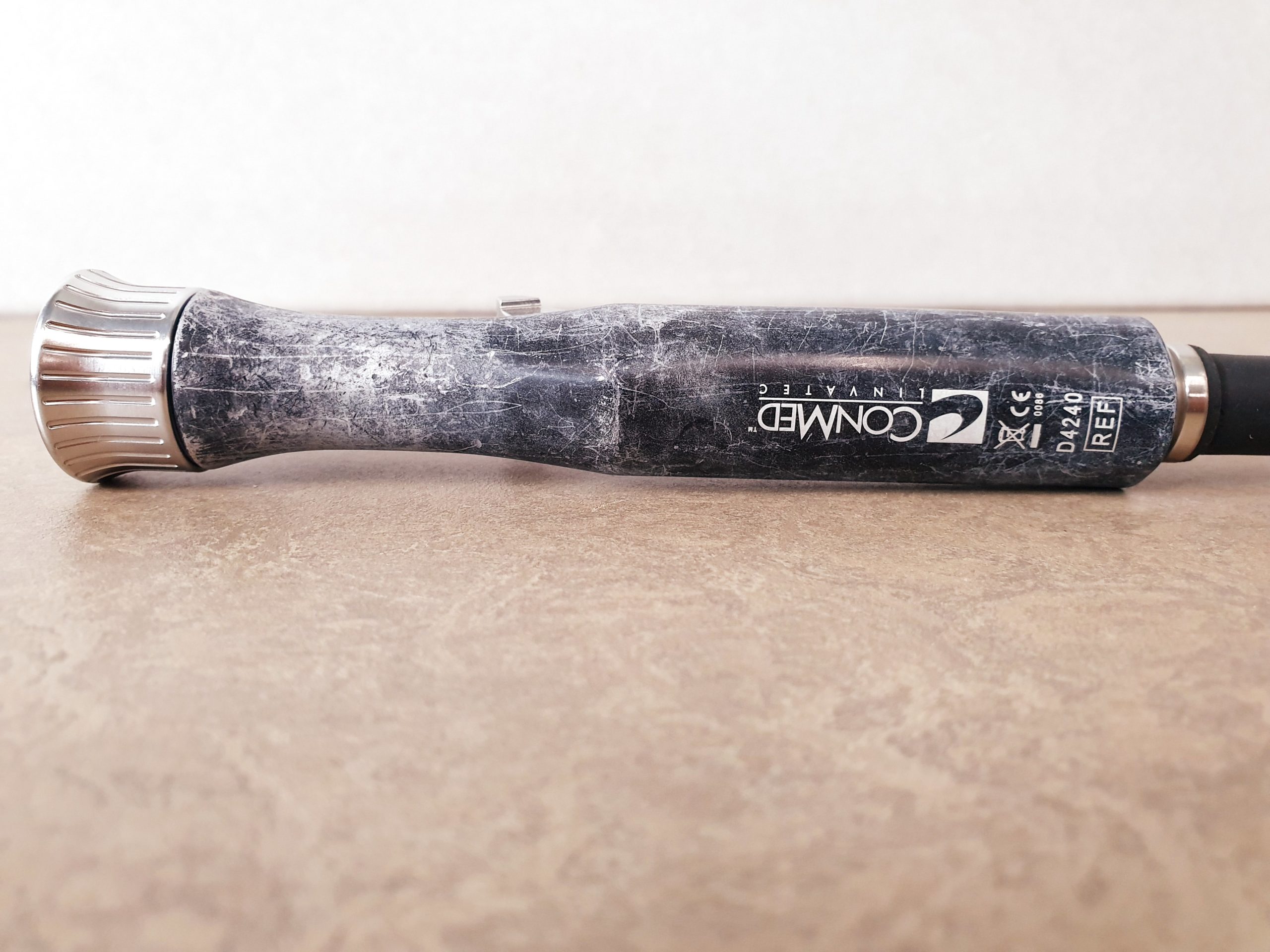 ConMed Linvatec Ergo D4240 Rasierer Handstück mit Knöpfe thumbnail 7