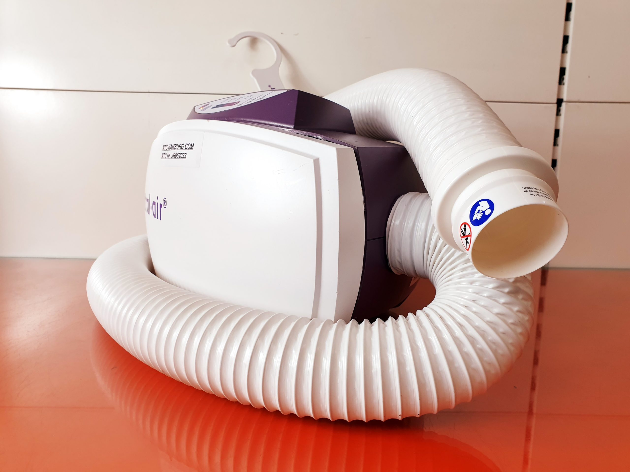 Mistral Air Plus MA1100-EU Warming Unit — image 1 of 5
