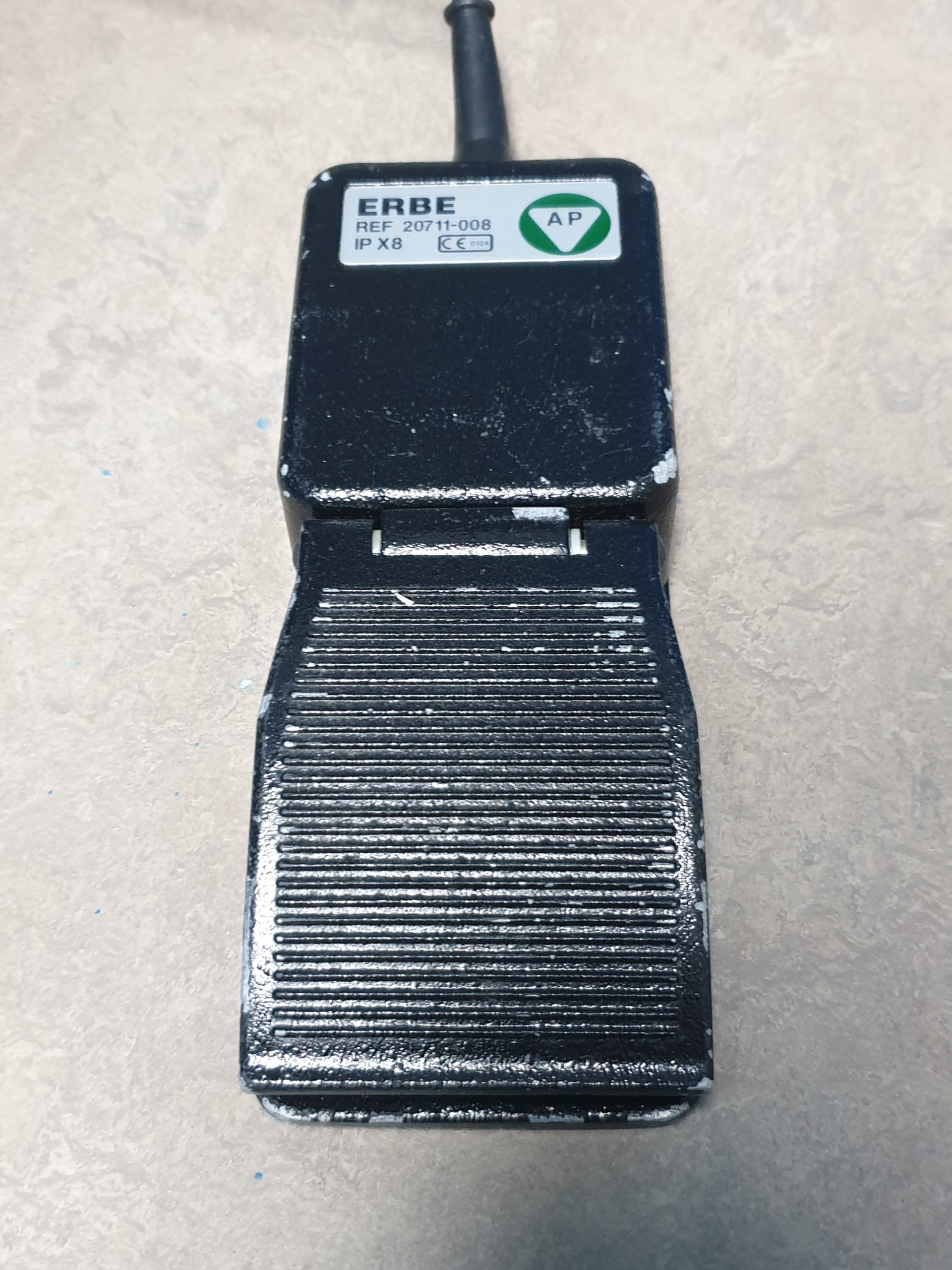 ERBE Erbokryo CA Kryochirurgiegerät Typ: 10448-000 mit Zubehör thumbnail 8