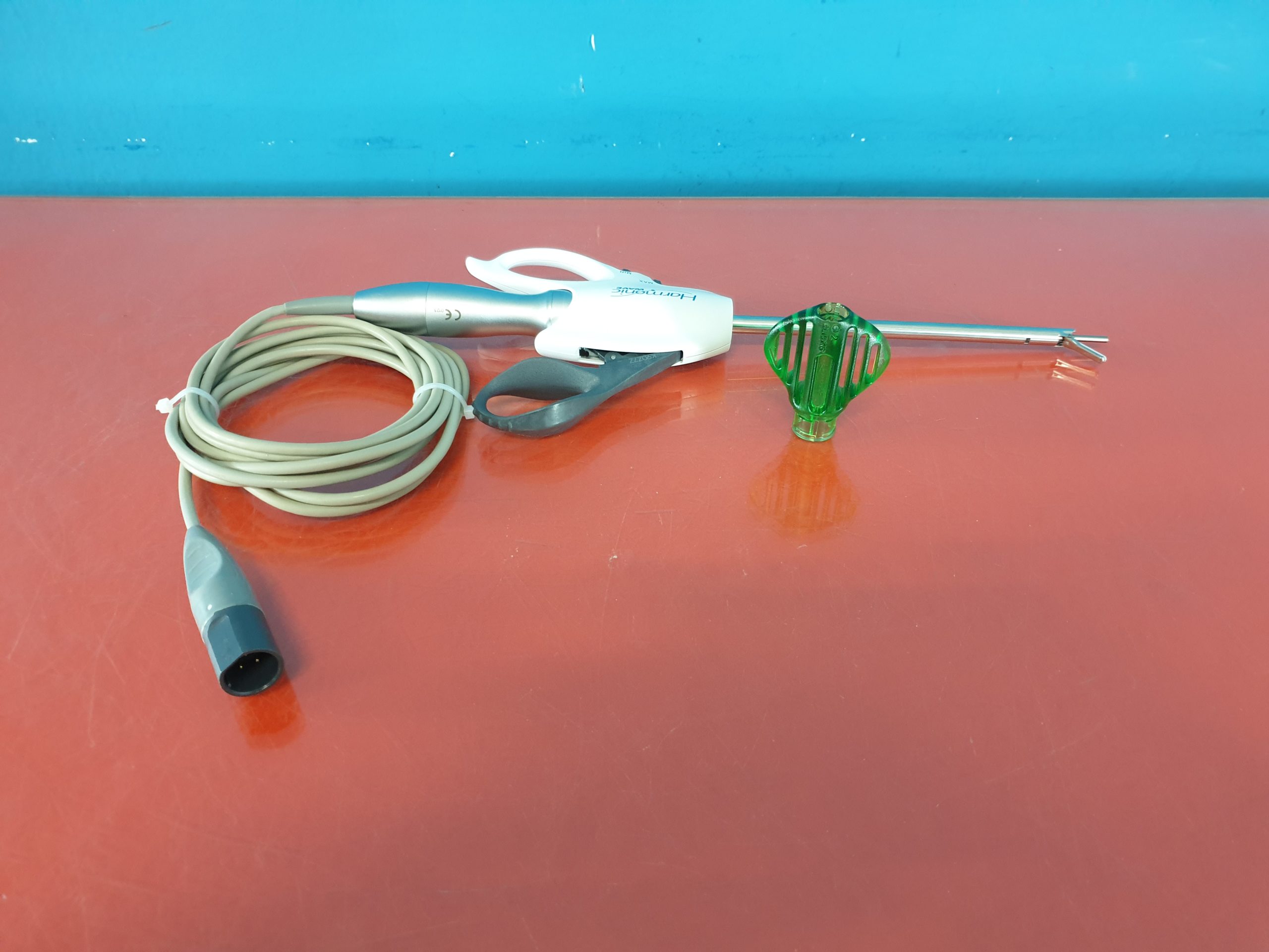 Harmonic Wave Ultrcision Harmomic Scalpel Enthicon — image 1 of 4