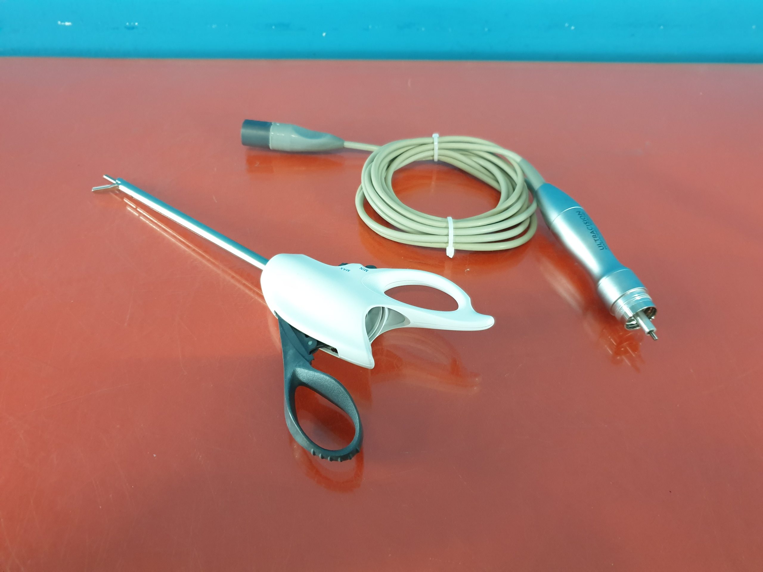 Harmonic Wave Ultrcision Harmomic Scalpel Enthicon thumbnail 3