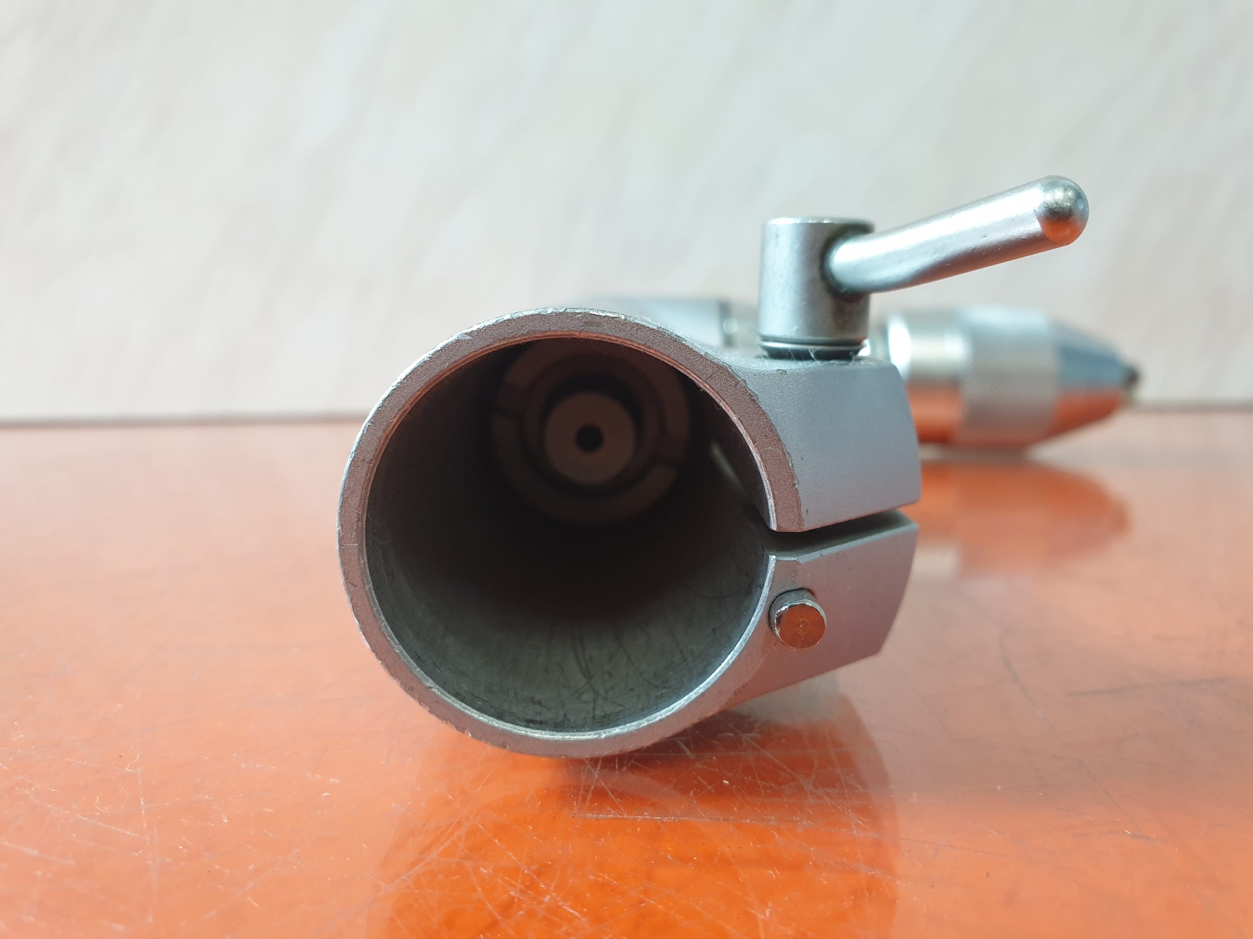 Synthes Swiss 510.20 Right Angle Orthopedic Medical Drill head thumbnail 3