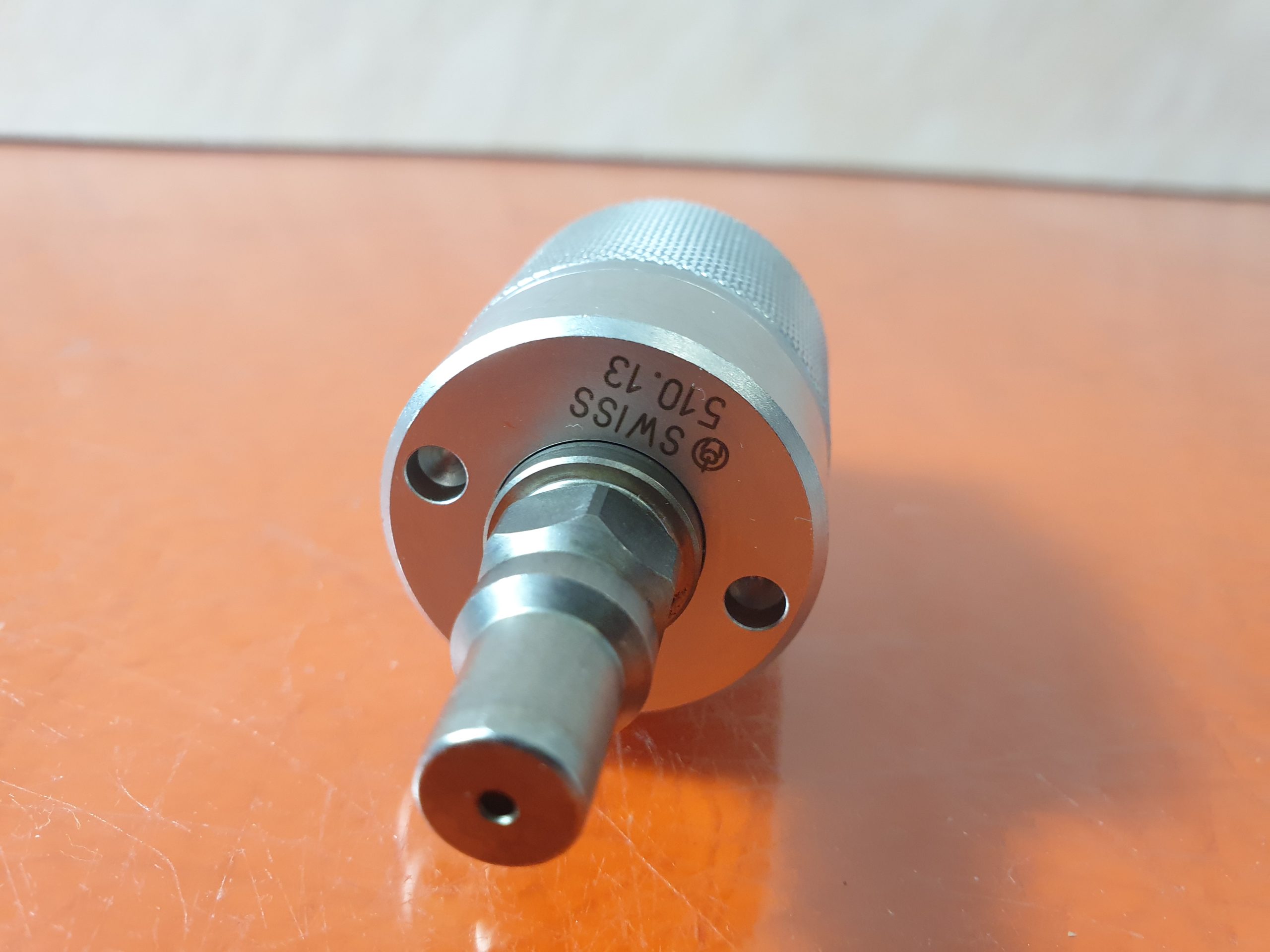 Synthes Swiss 510.20 Right Angle Orthopedic Medical Drill head thumbnail 5